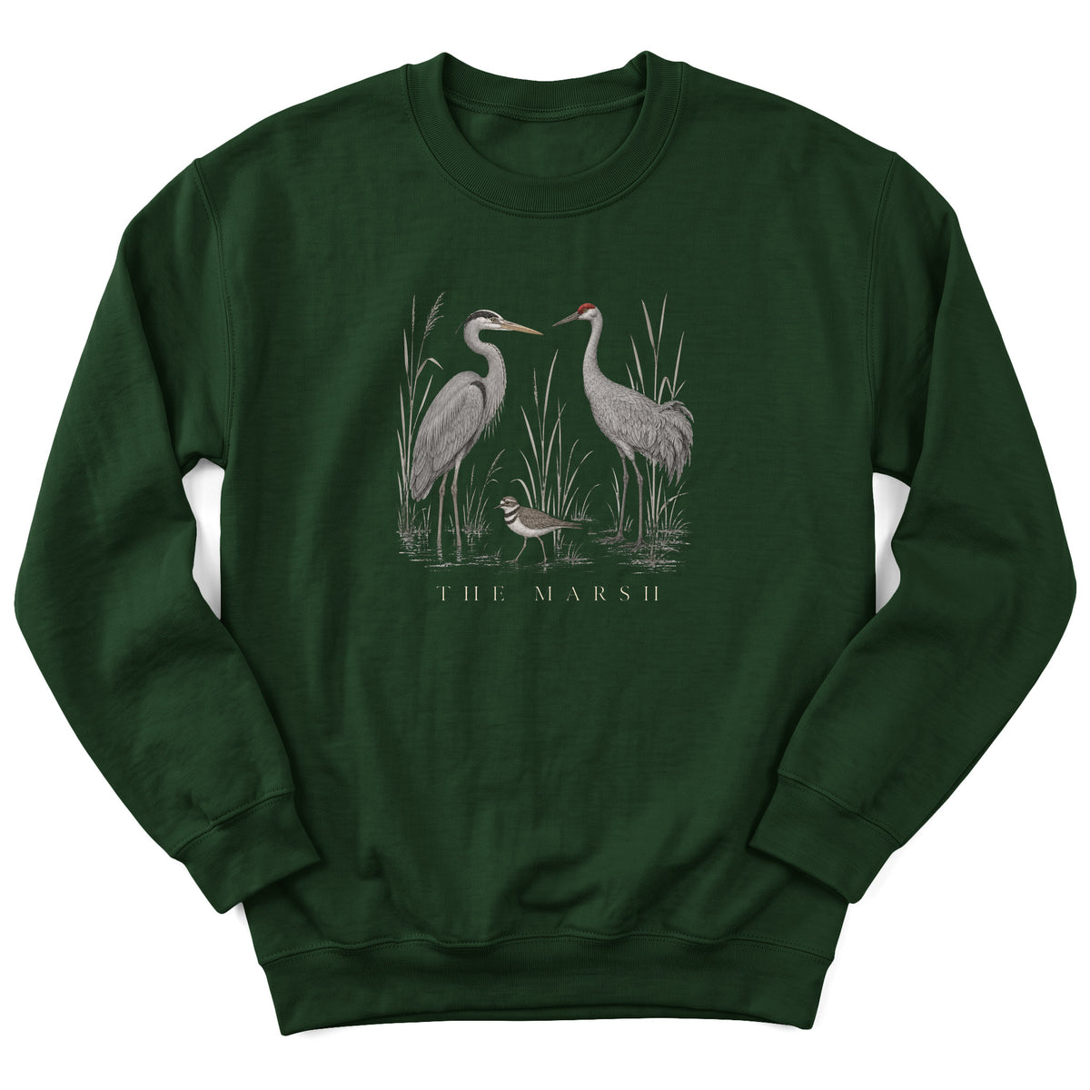 Spark Bird Society — Forest Green