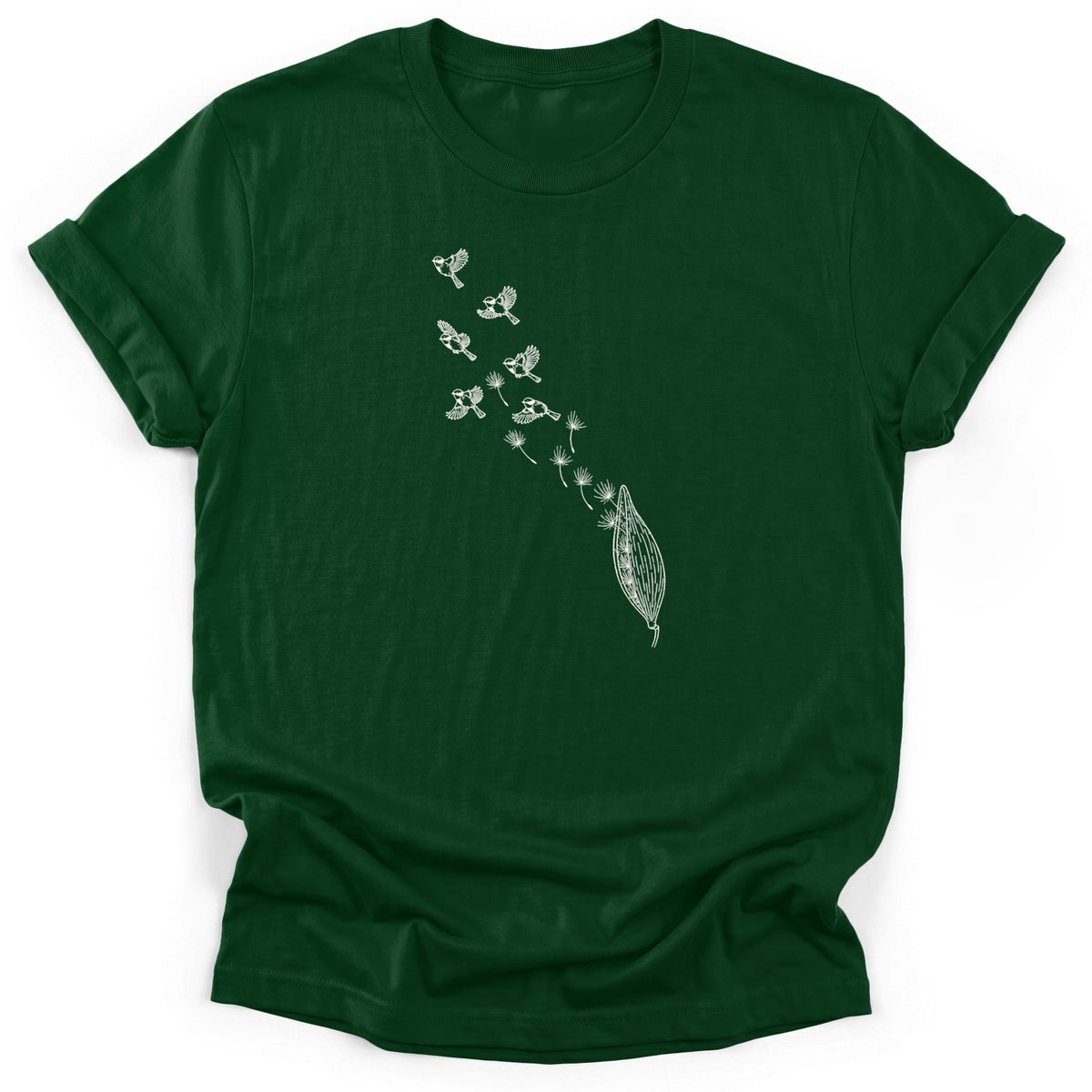 Spark Bird Society — Forest Green