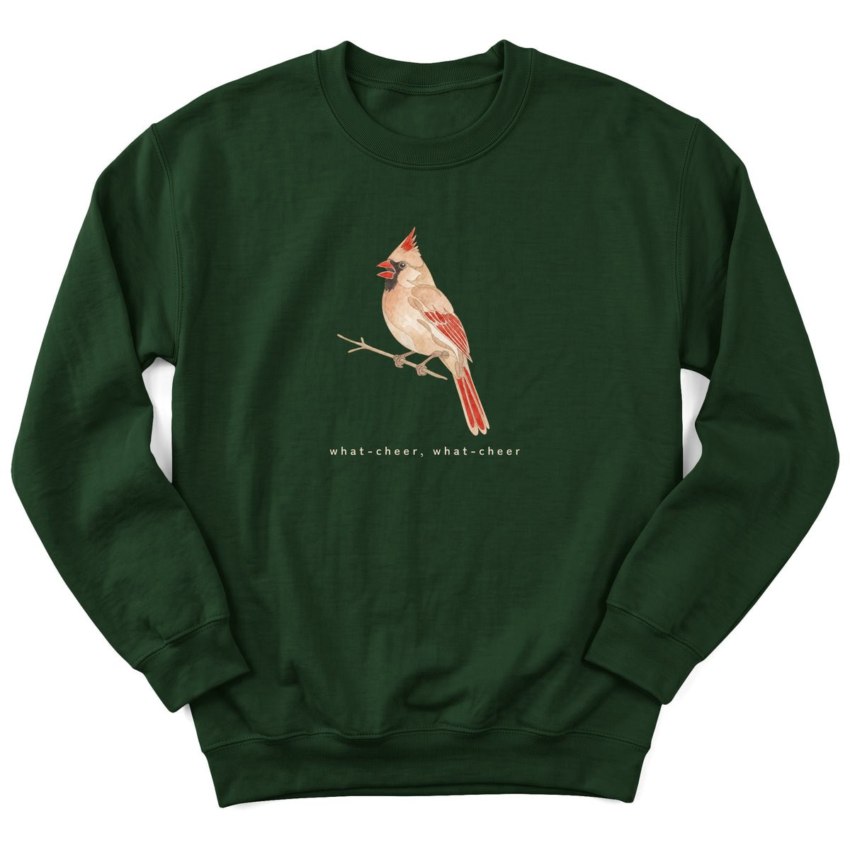 Spark Bird Society — Forest Green