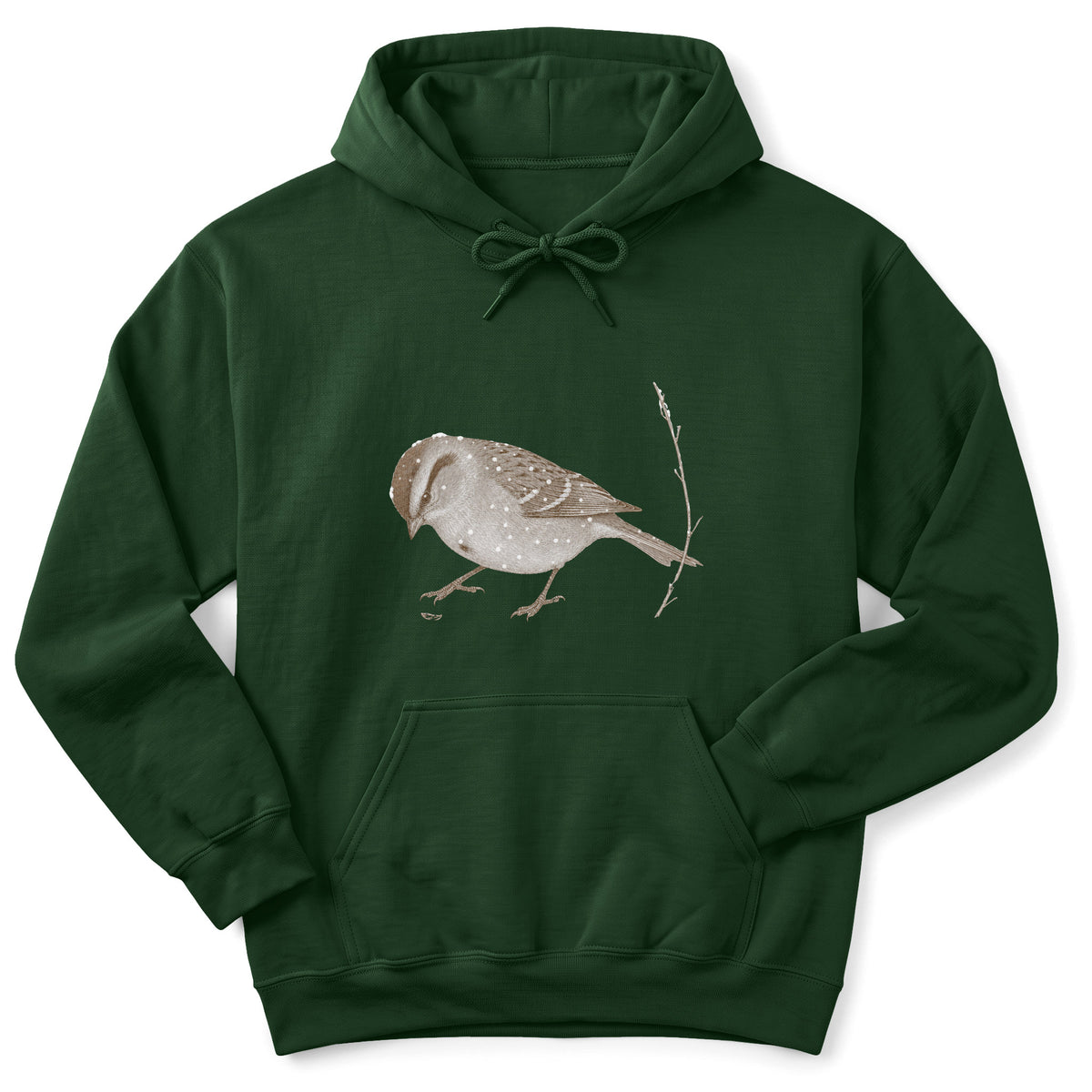 Spark Bird Society — Forest Green