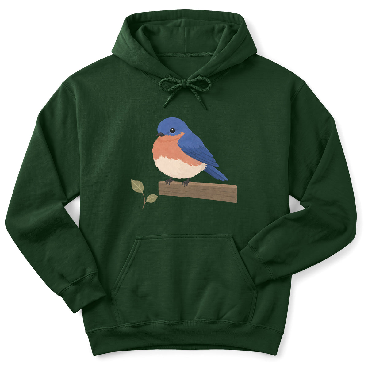 Spark Bird Society — Forest Green