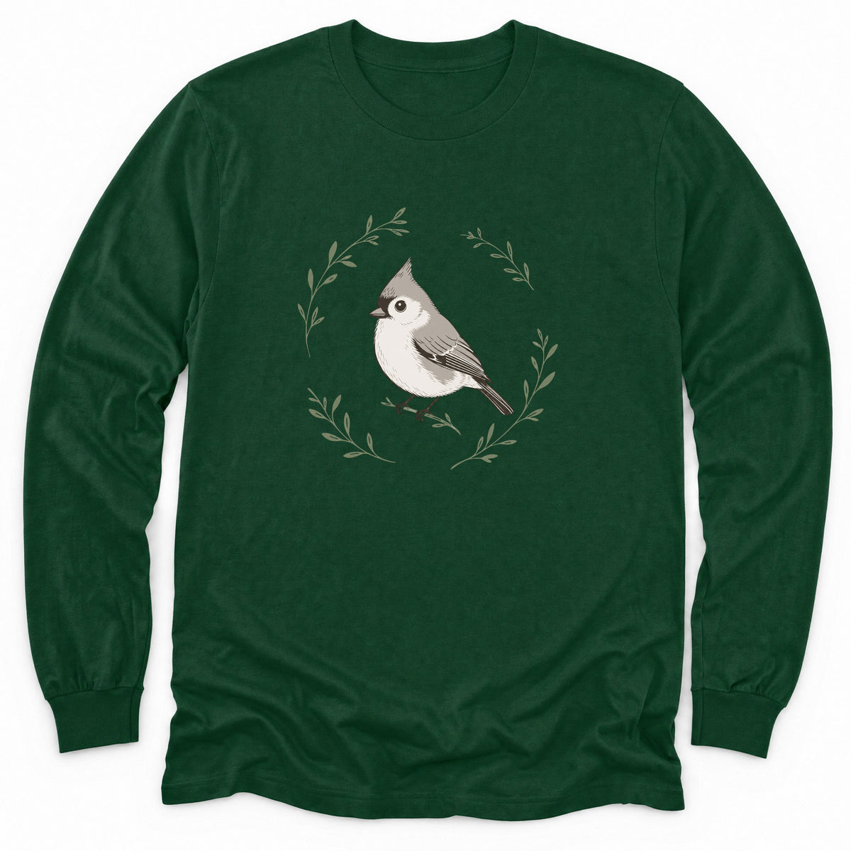 Spark Bird Society — Forest Green