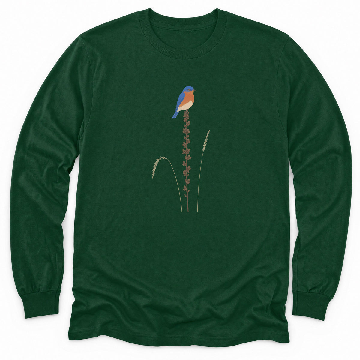 Spark Bird Society — Forest Green