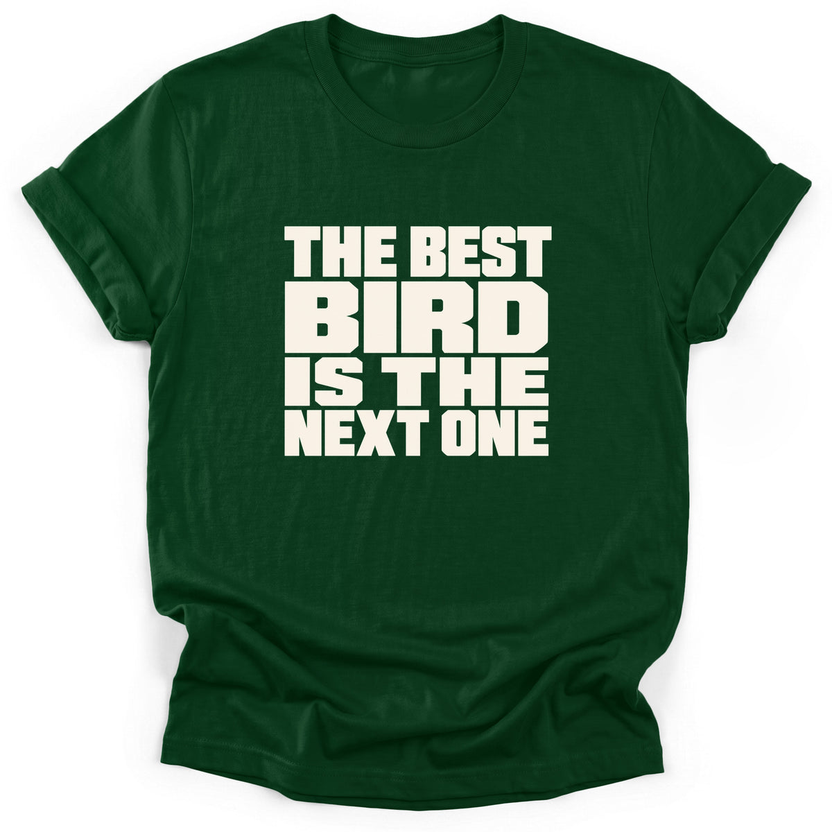 Spark Bird Society — Forest Green
