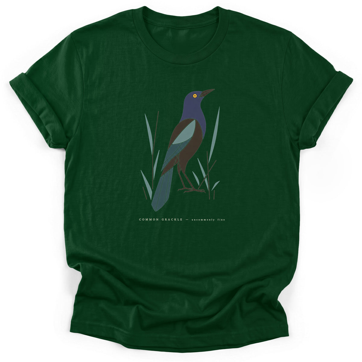 Spark Bird Society — Forest Green