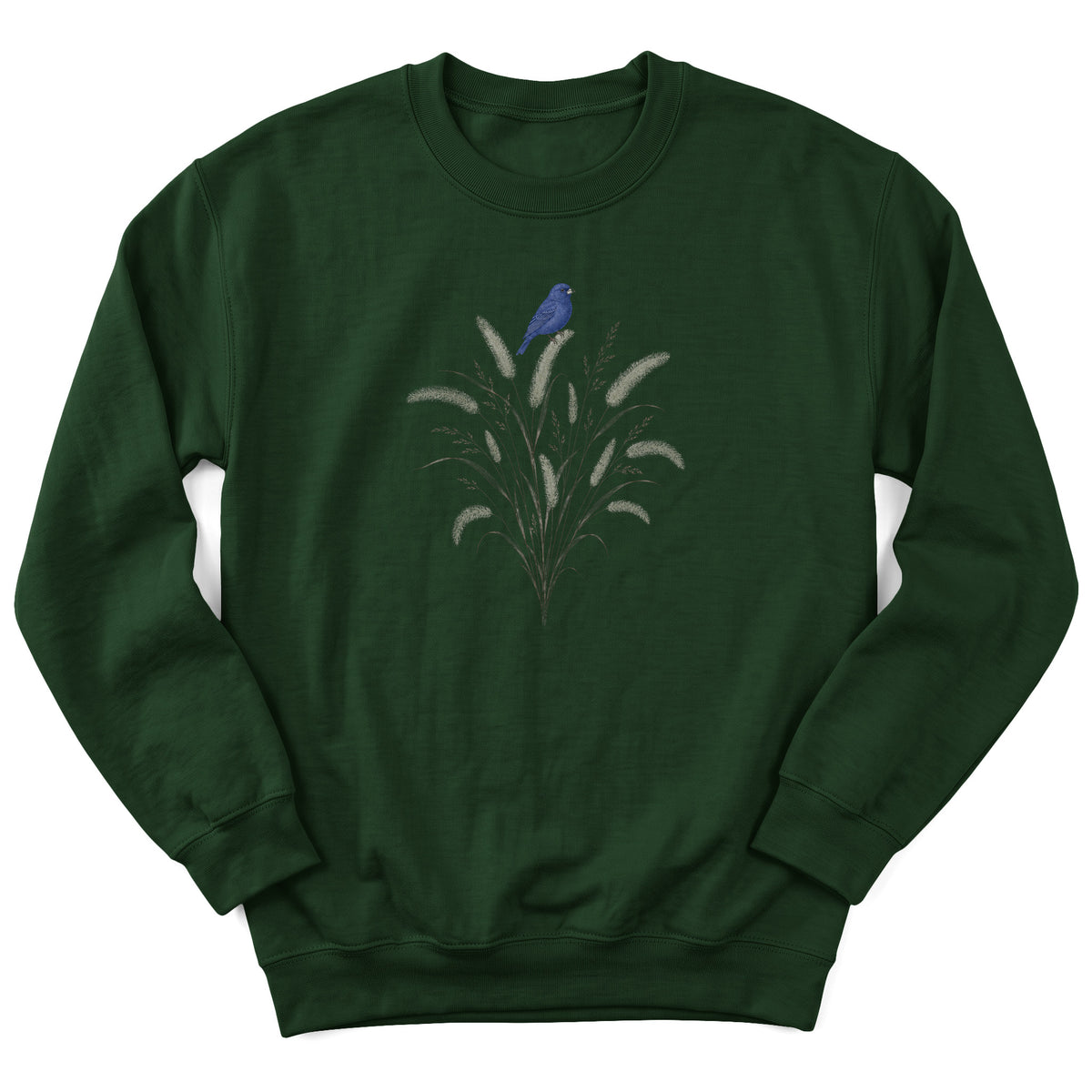 Spark Bird Society — Forest Green