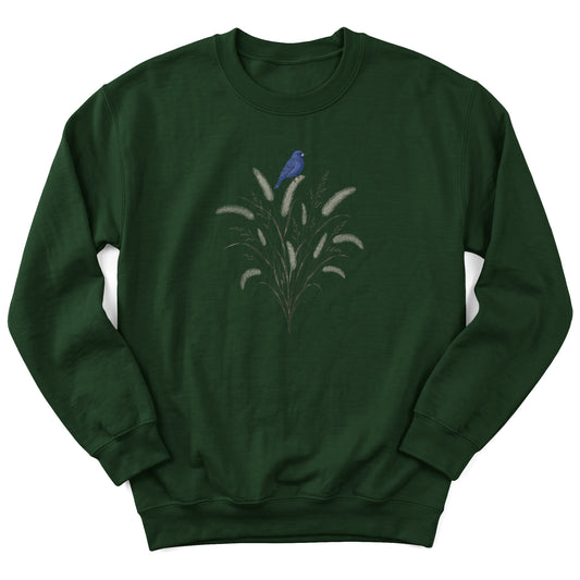 Spark Bird Society — Forest Green
