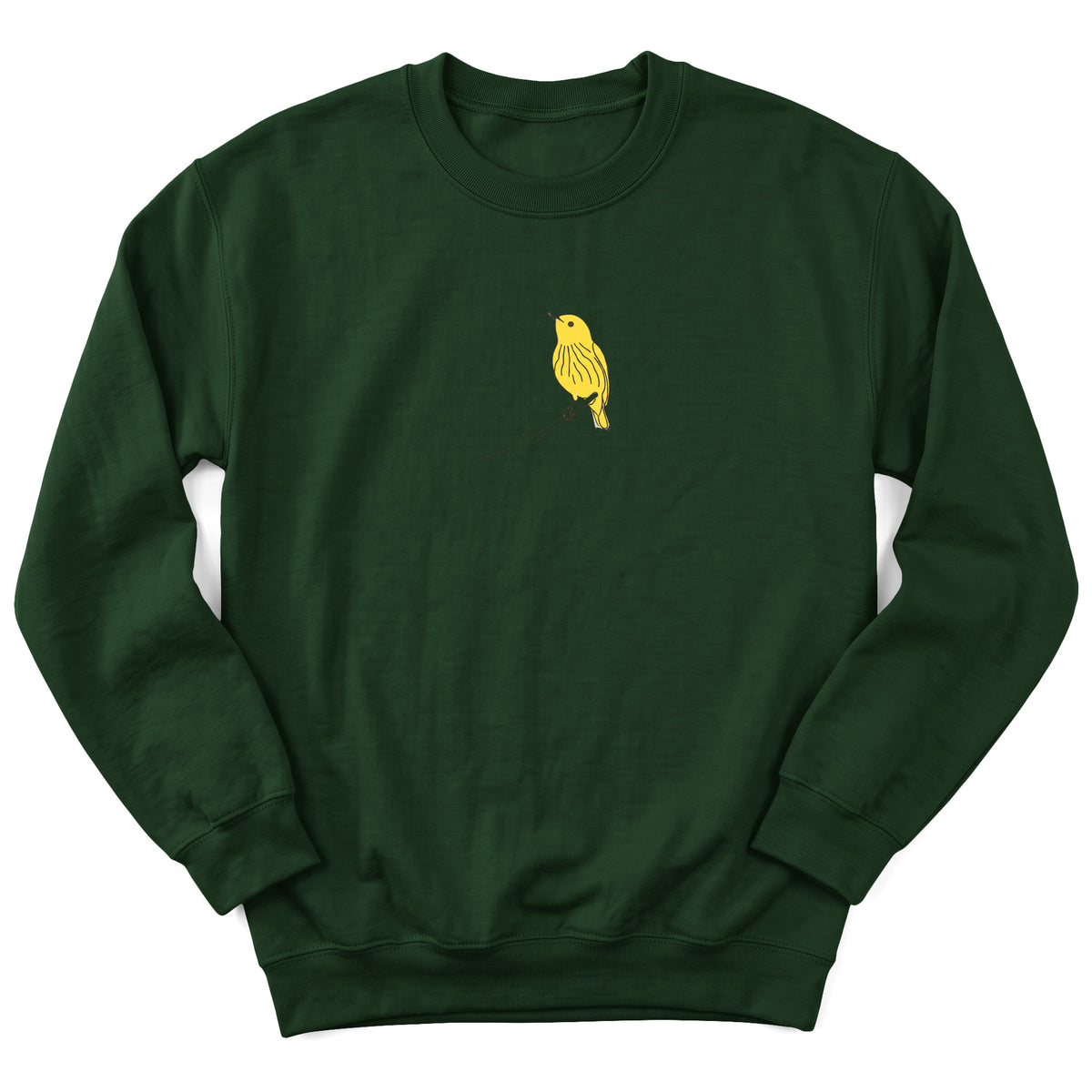 Spark Bird Society — Forest Green