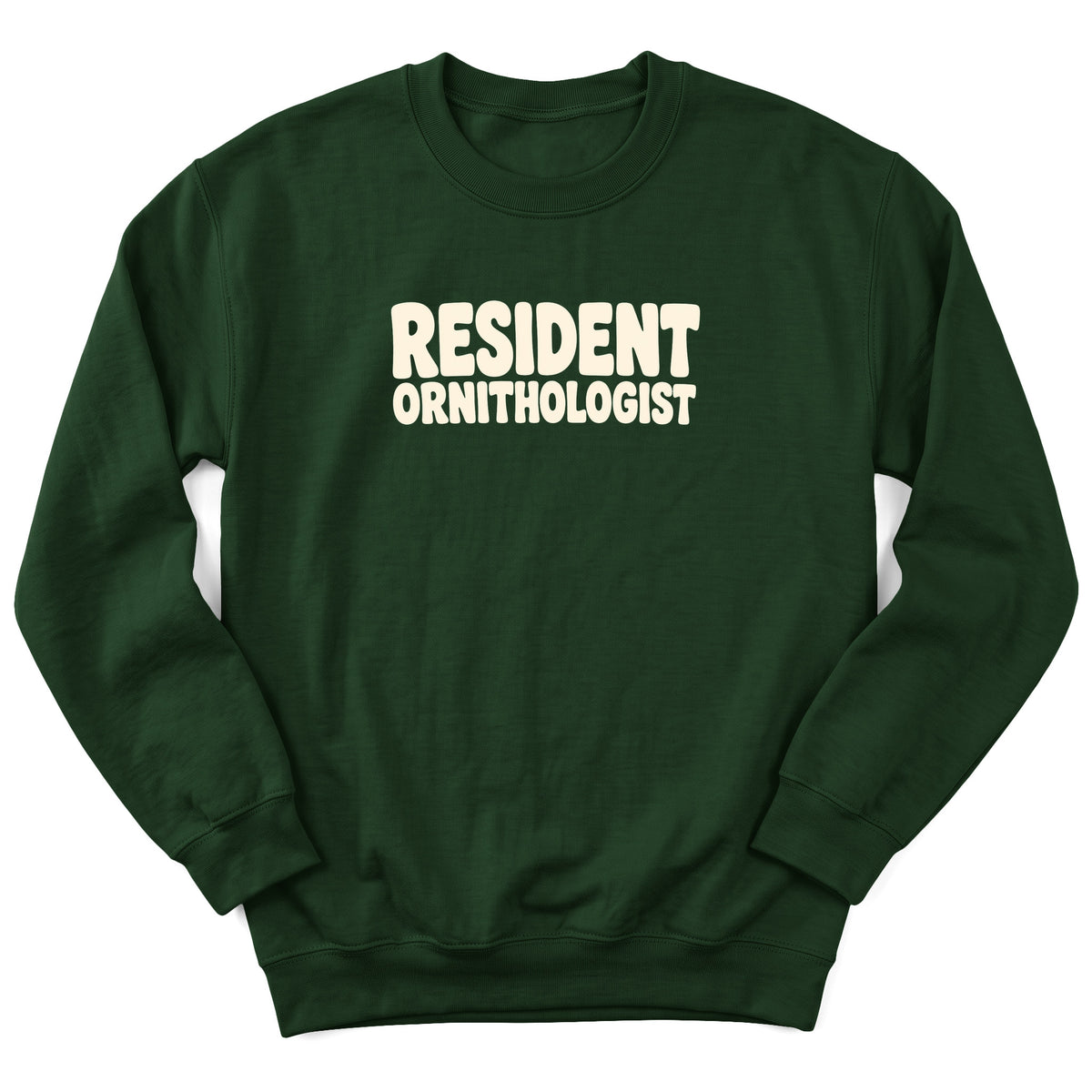 Spark Bird Society — Forest Green