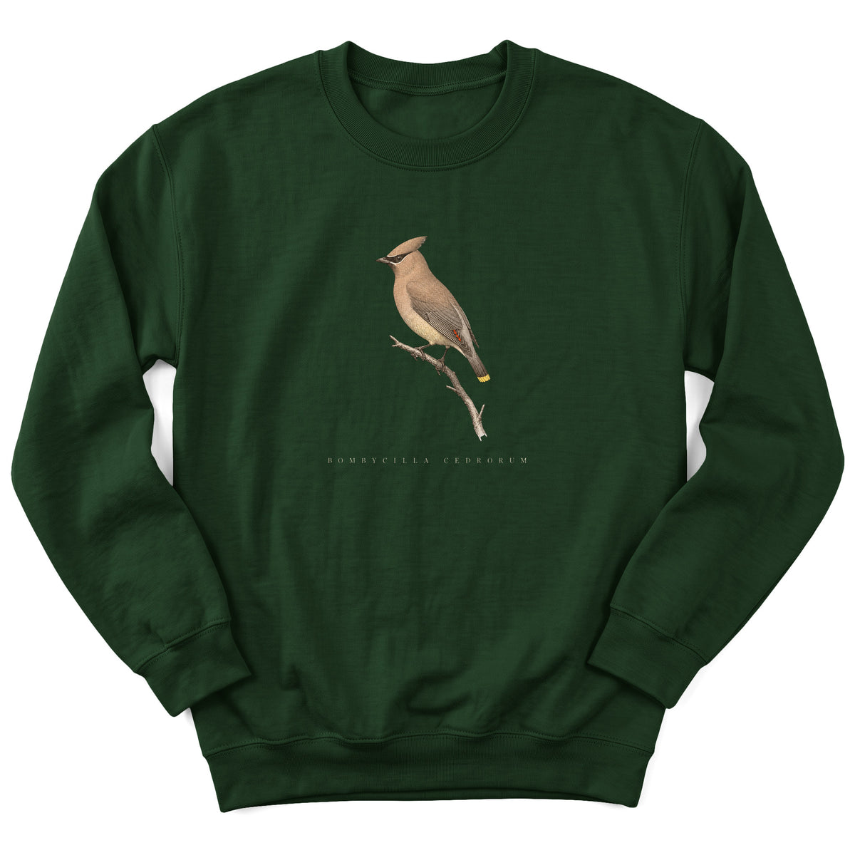 Spark Bird Society — Forest Green