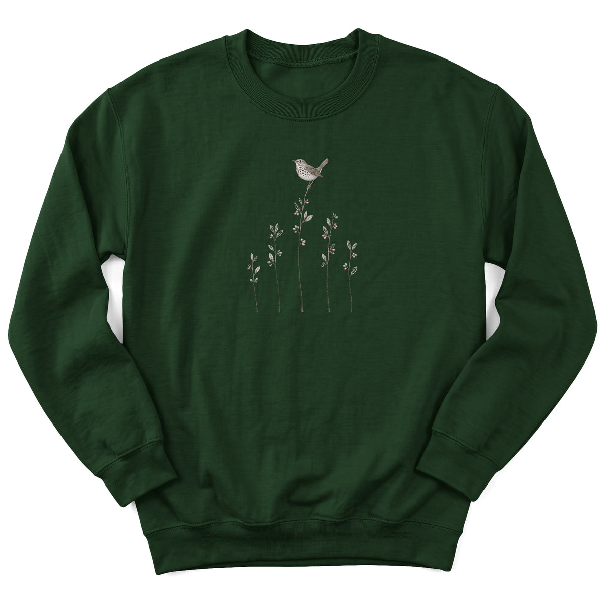 Spark Bird Society — Forest Green