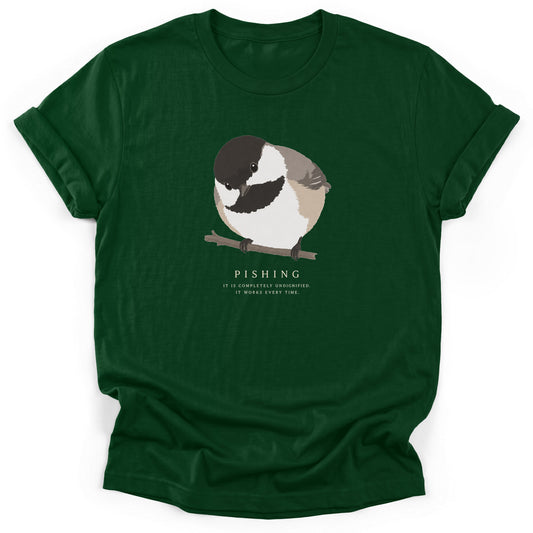 Spark Bird Society — Forest Green