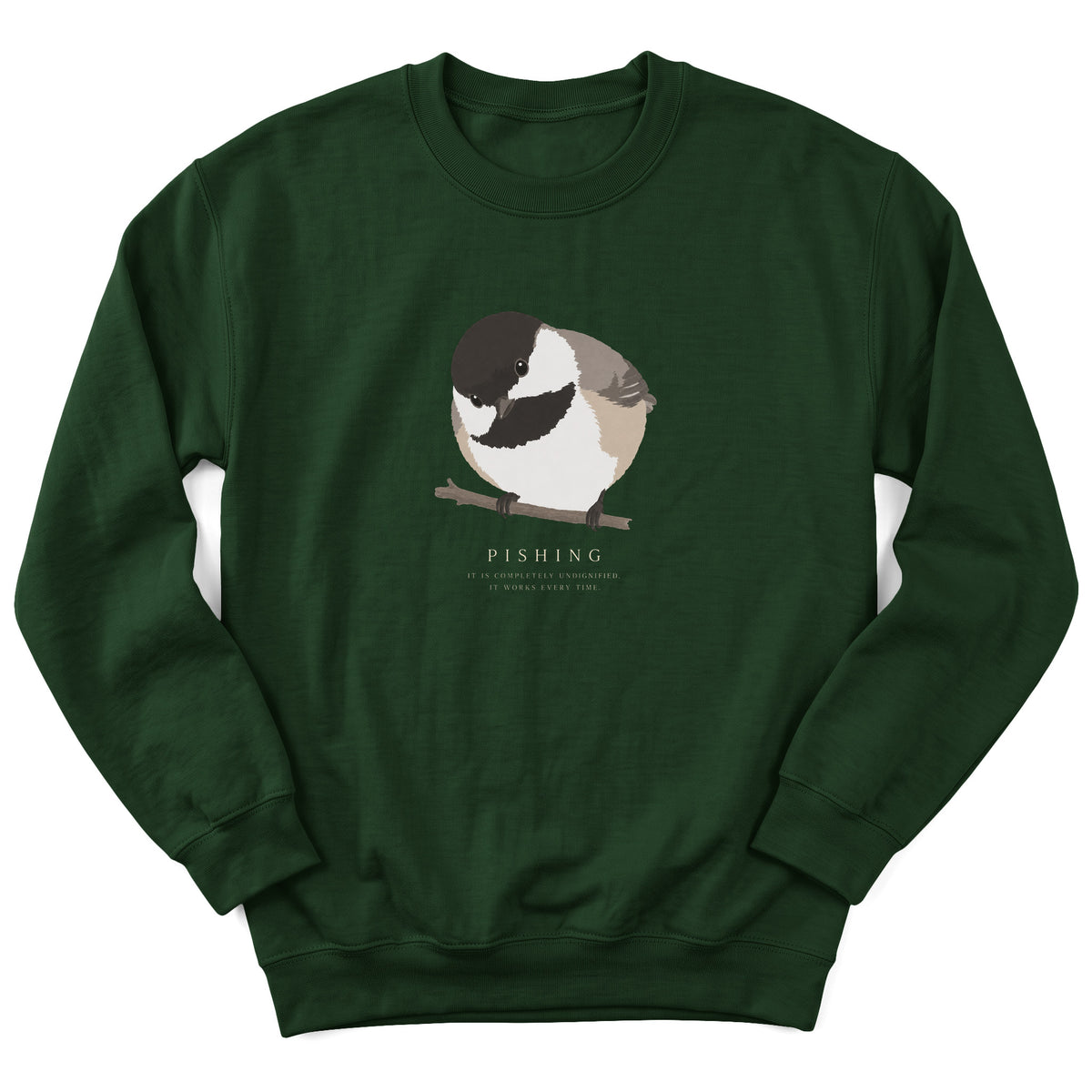 Spark Bird Society — Forest Green