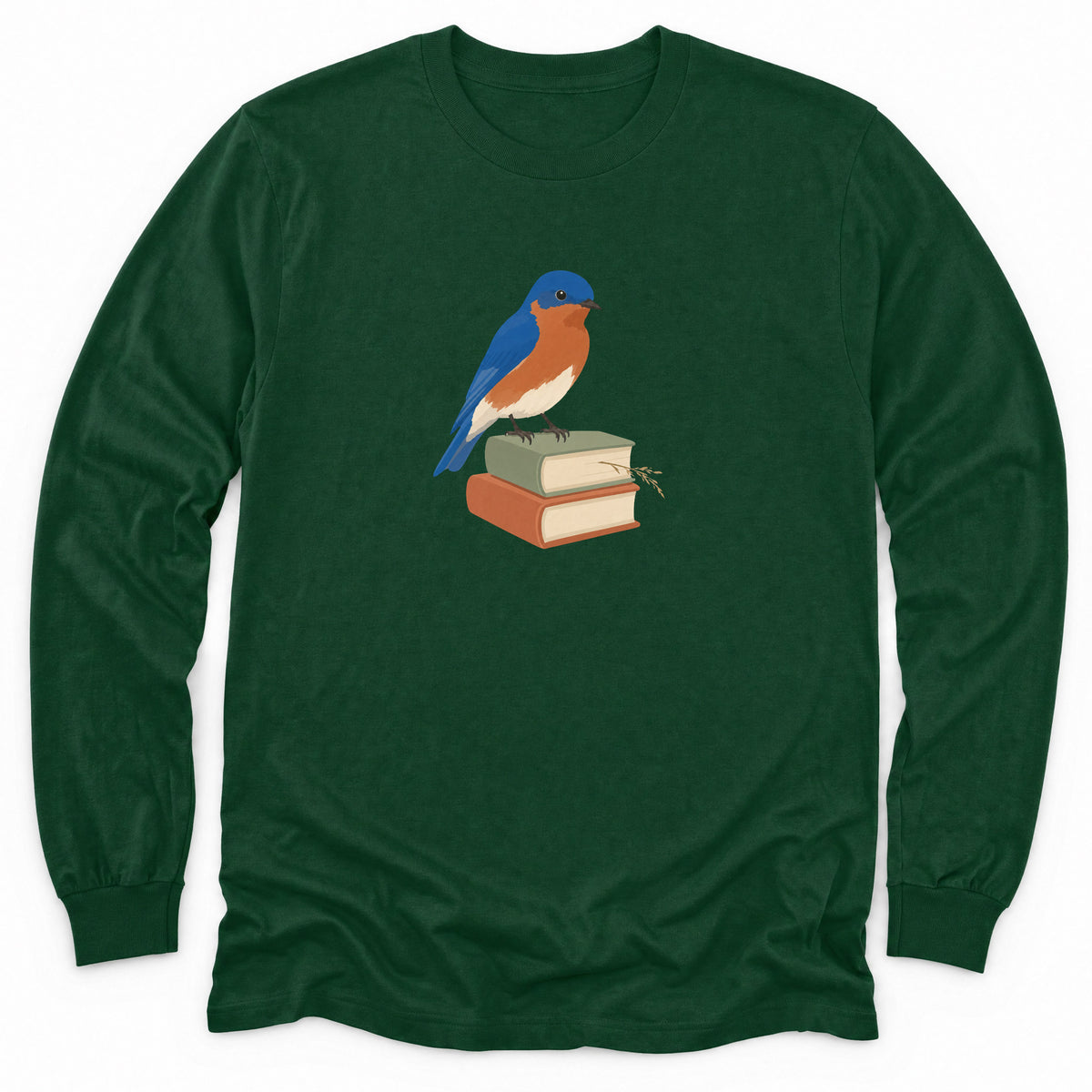 Spark Bird Society — Forest Green