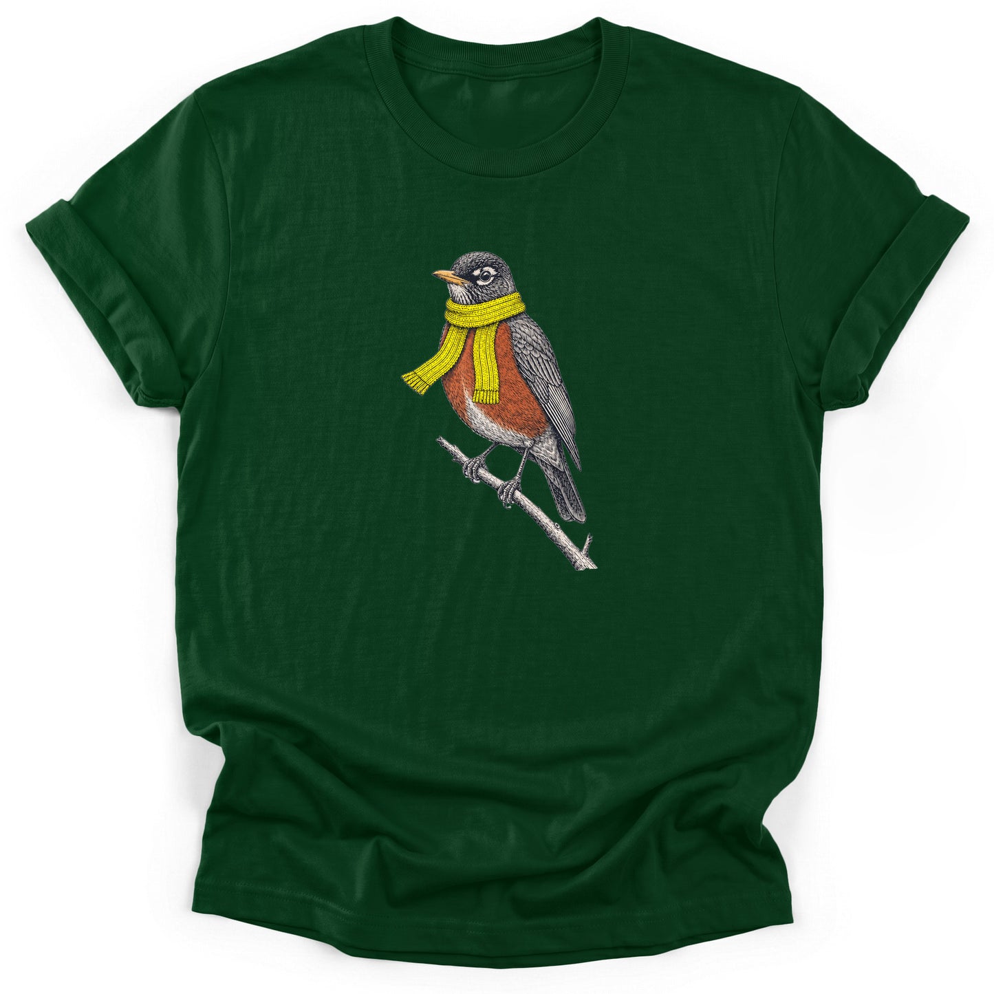Spark Bird Society — Forest Green