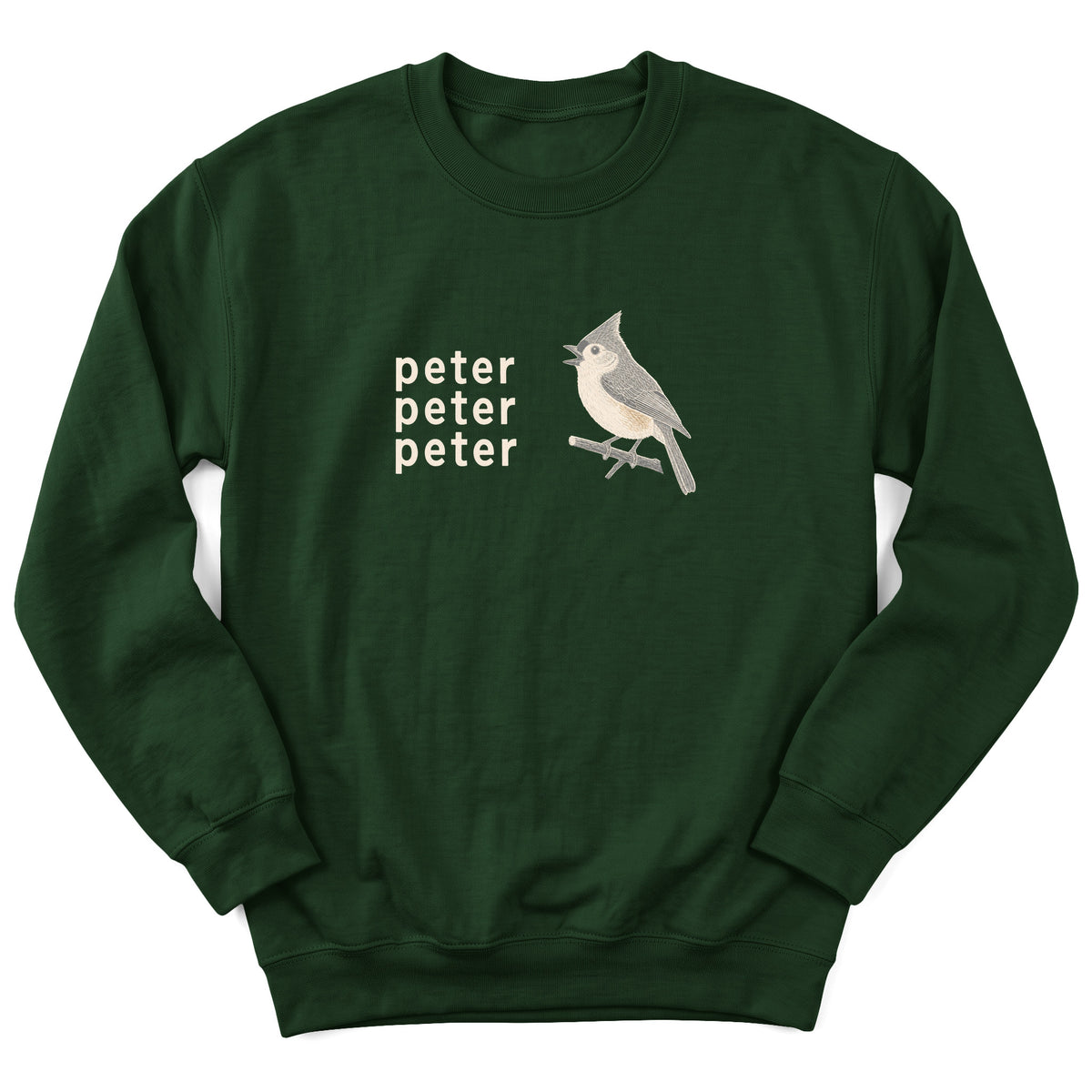 Spark Bird Society — Forest Green