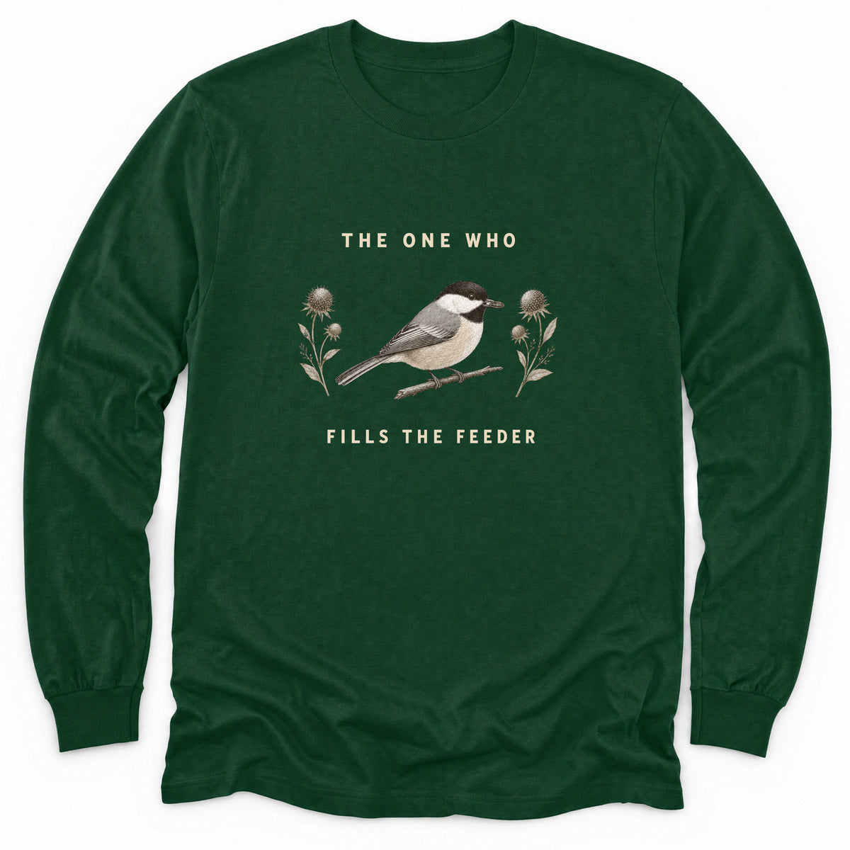 Spark Bird Society — Forest Green