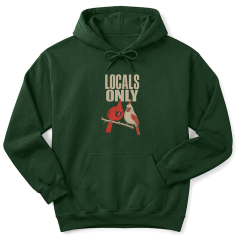 Locals Only Hoodie