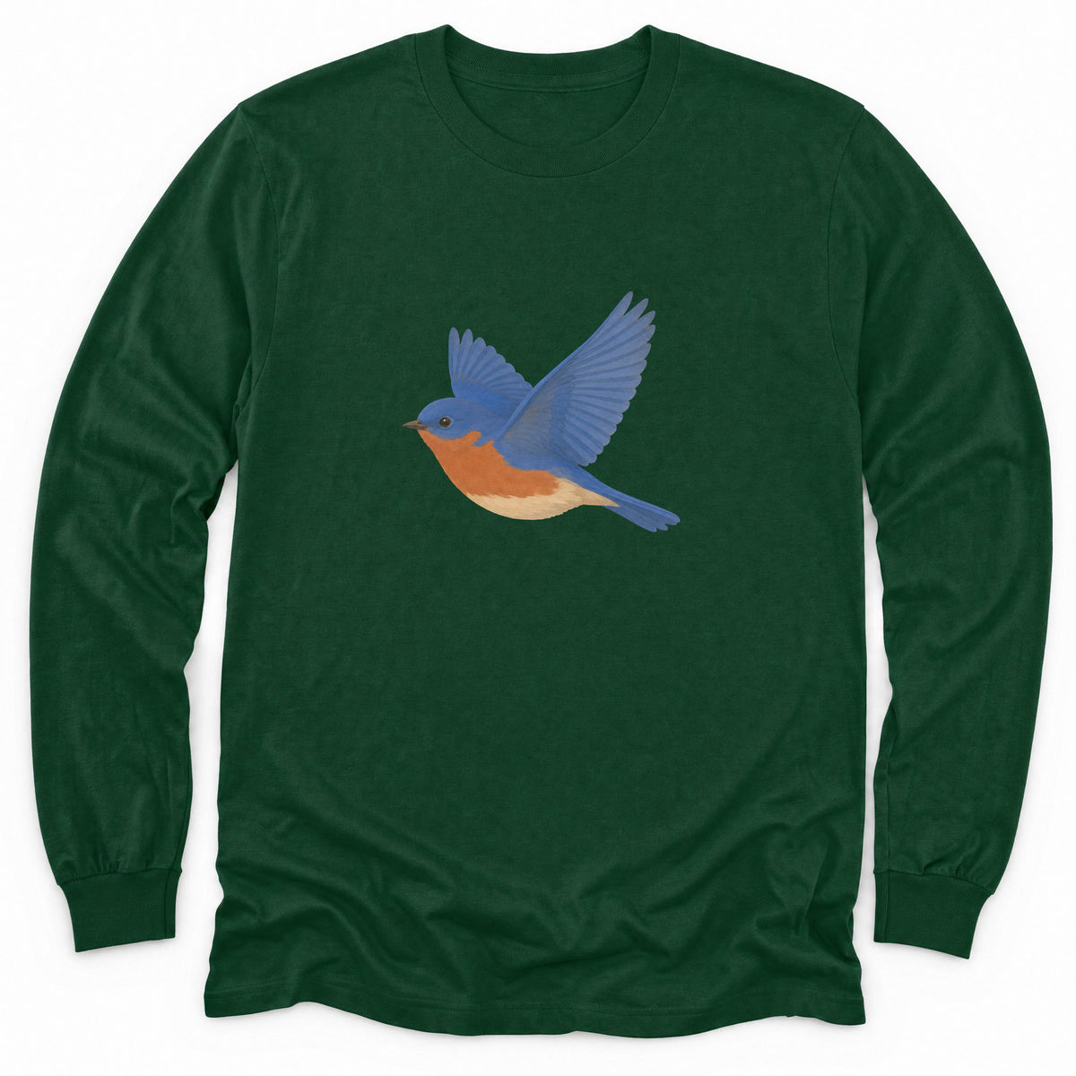 Spark Bird Society — Forest Green