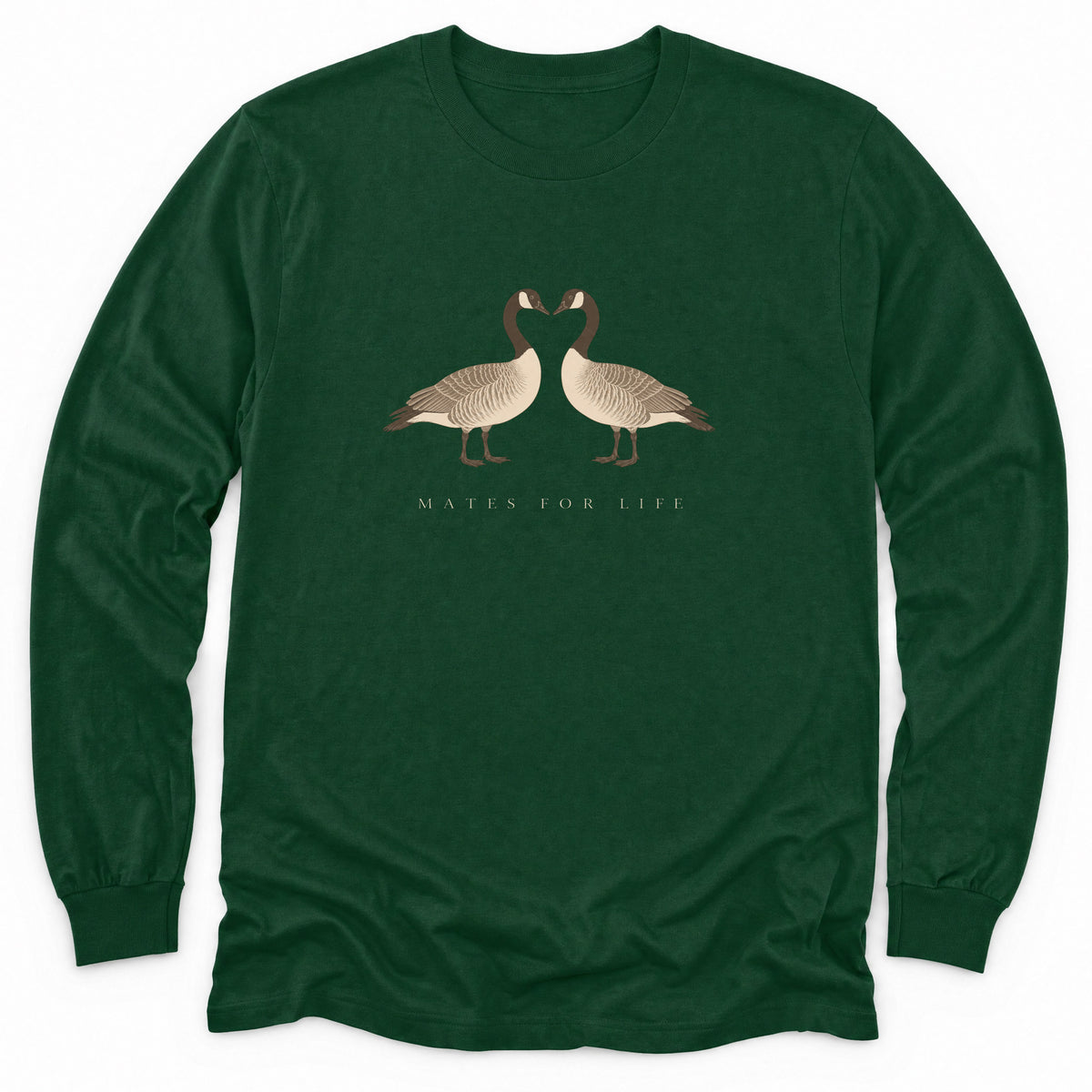Spark Bird Society — Forest Green