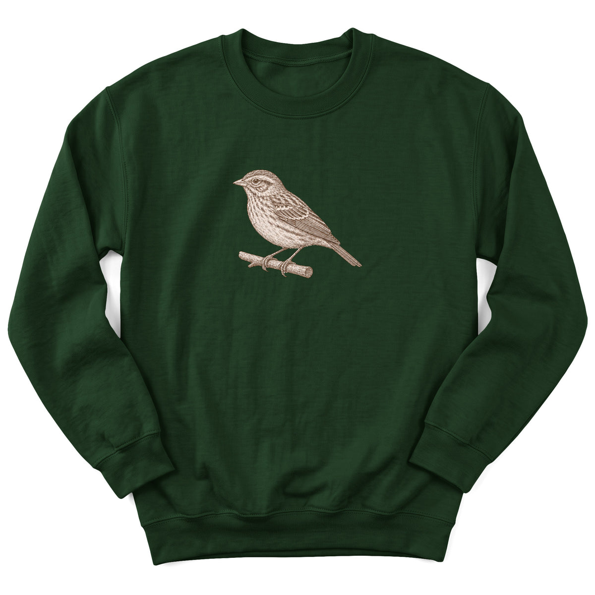 Spark Bird Society — Forest Green
