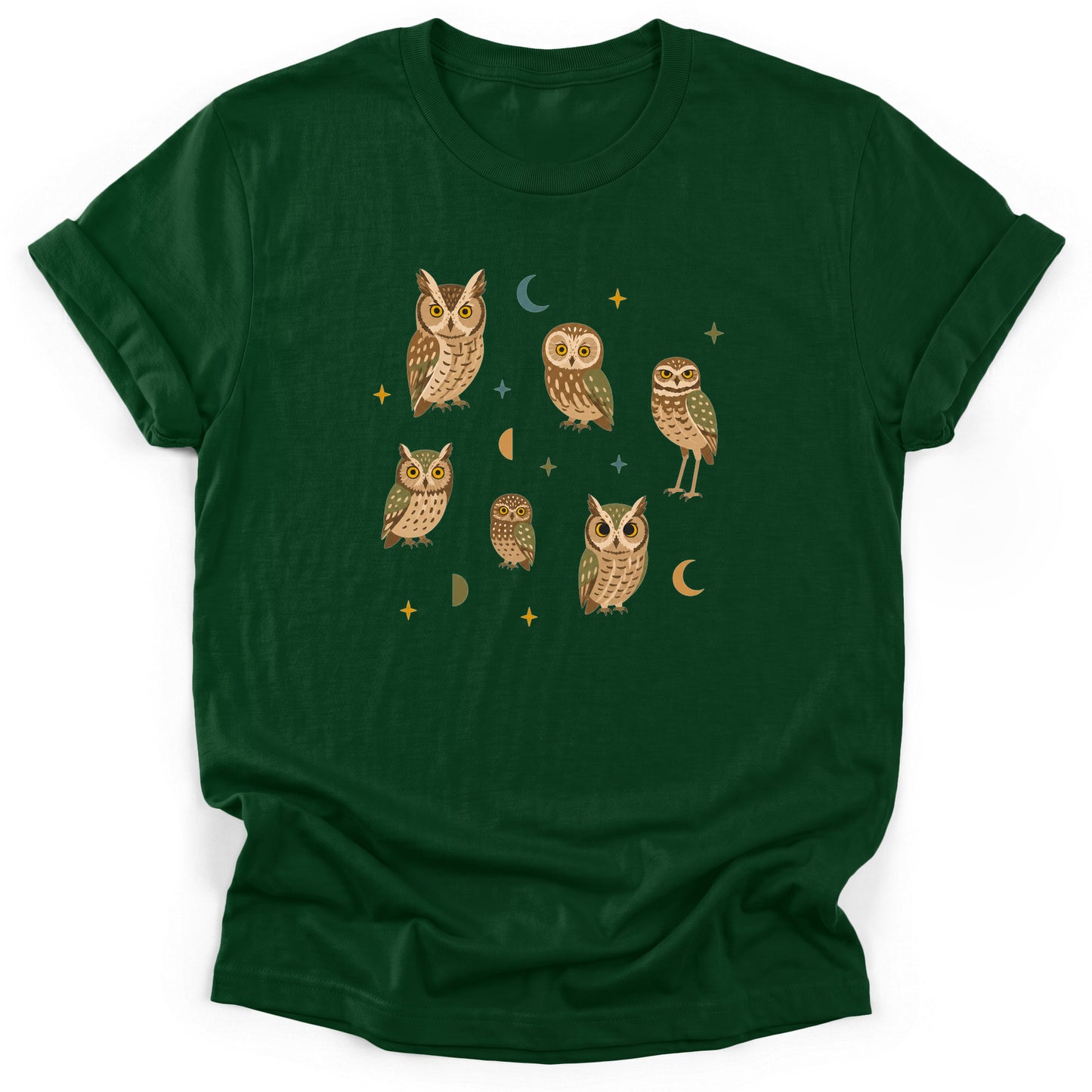 Spark Bird Society — Forest Green