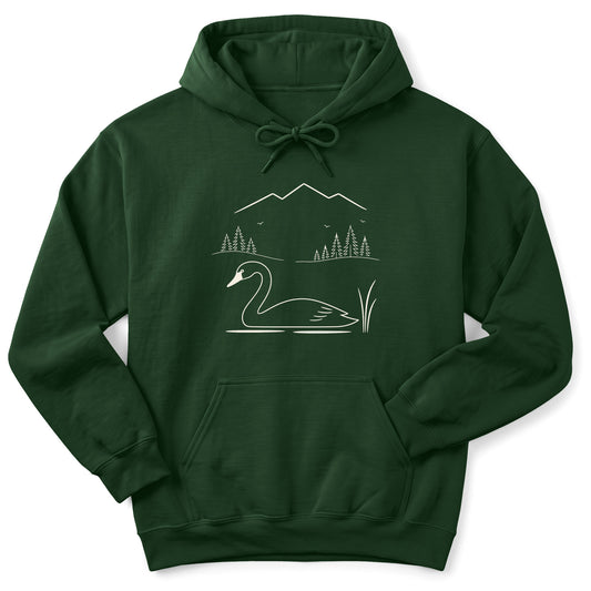 Spark Bird Society — Forest Green