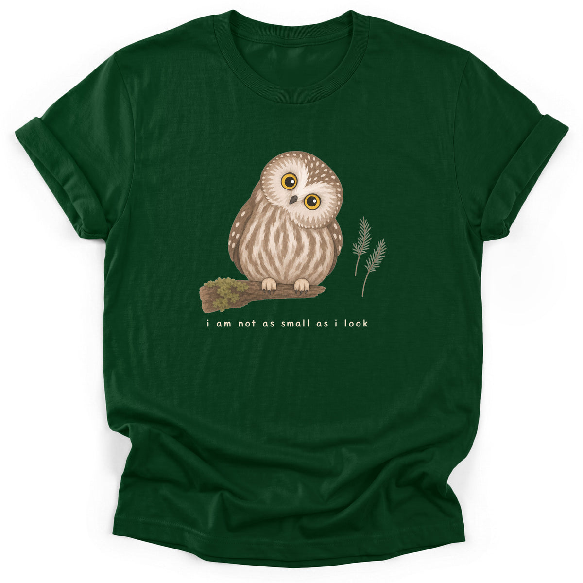 Spark Bird Society — Forest Green