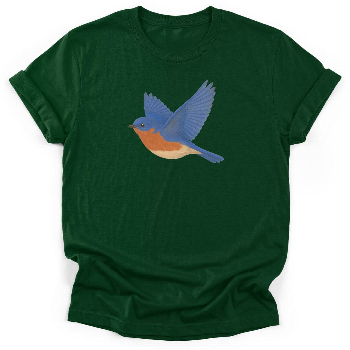 Spark Bird Society — Forest Green