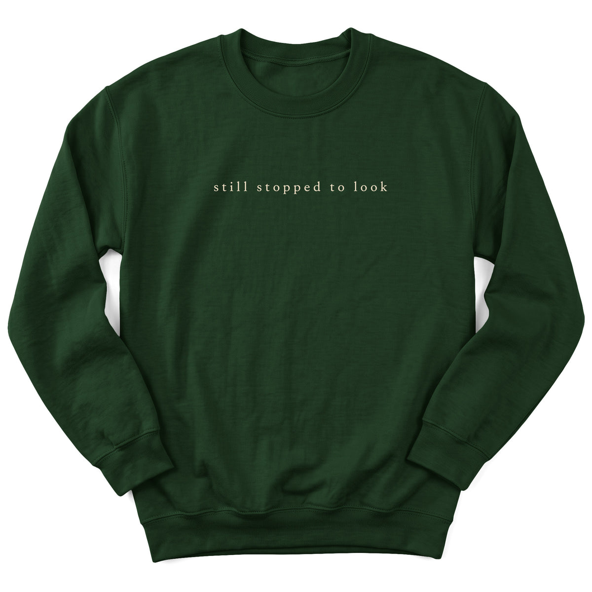 Spark Bird Society — Forest Green