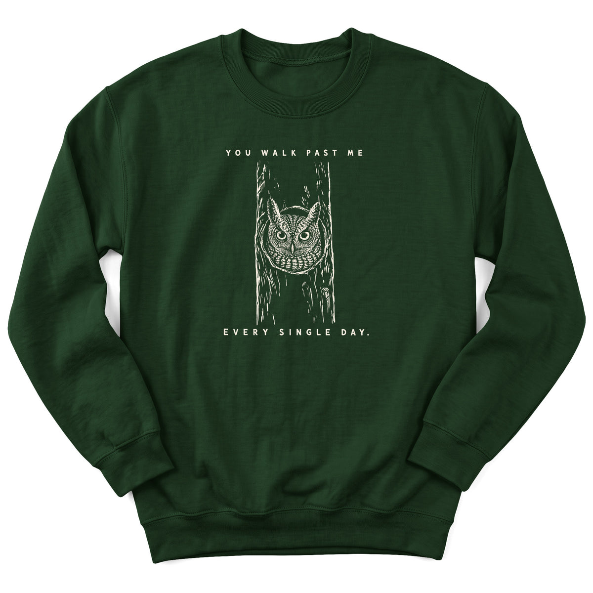 Spark Bird Society — Forest Green