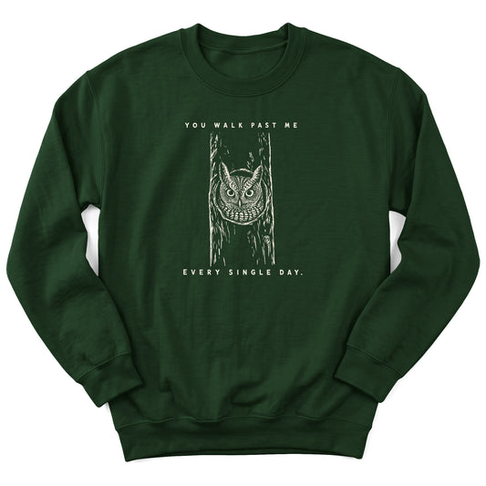 Spark Bird Society — Forest Green