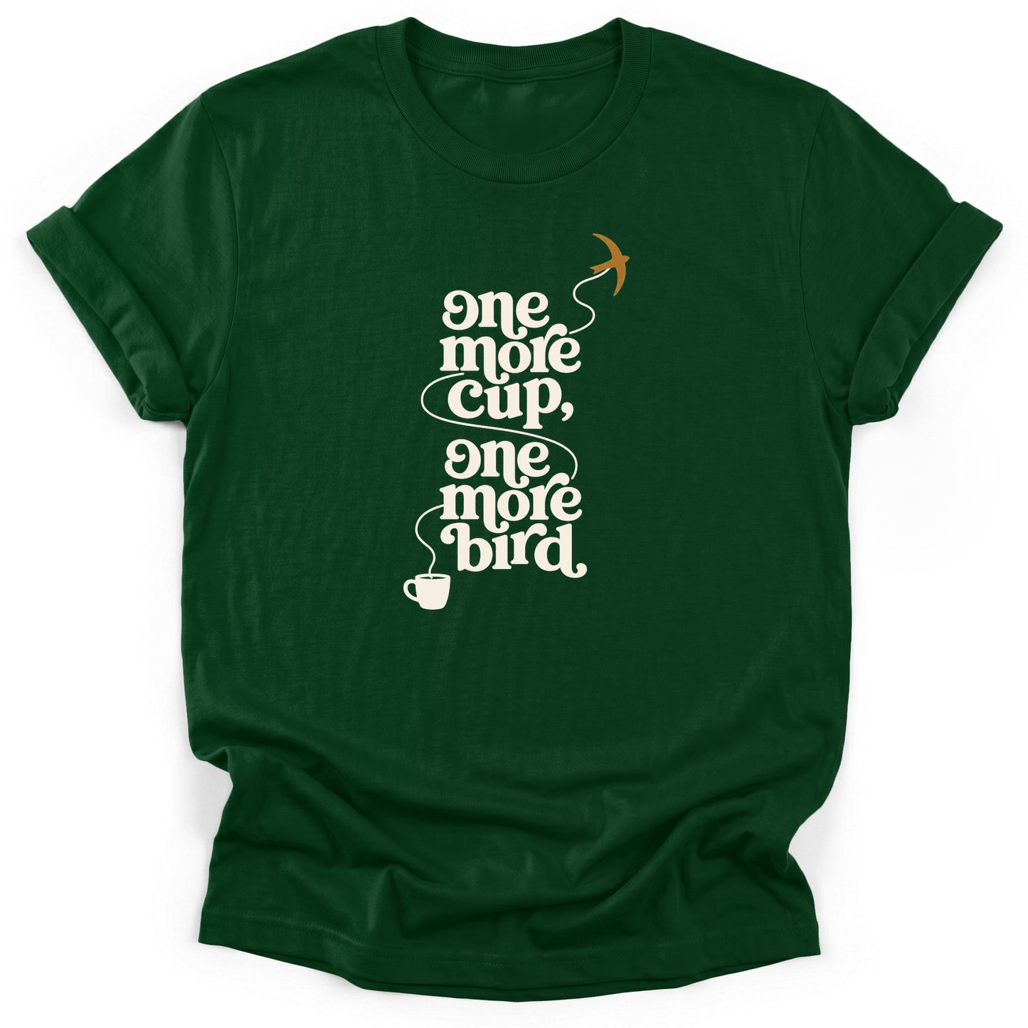 Spark Bird Society — Forest Green