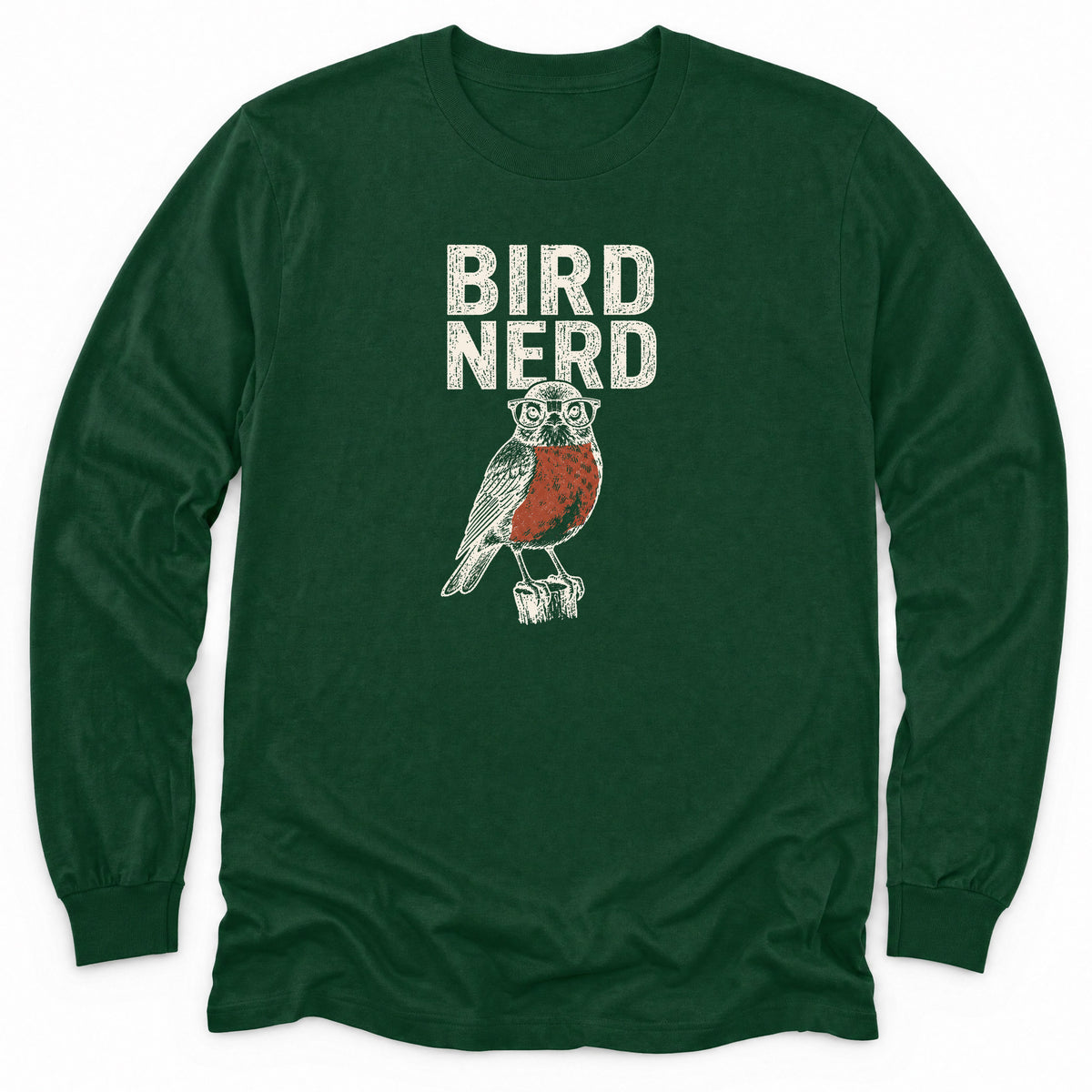 Spark Bird Society — Forest Green