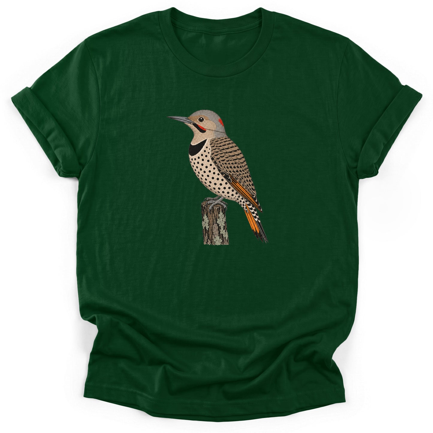 Spark Bird Society — Forest Green