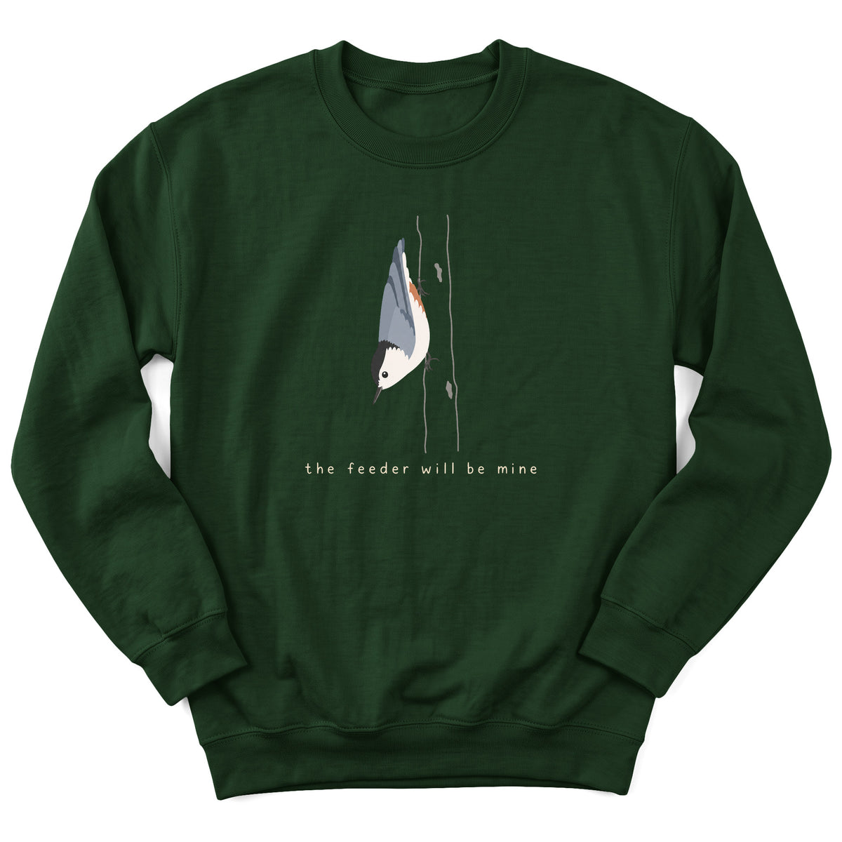 Spark Bird Society — Forest Green