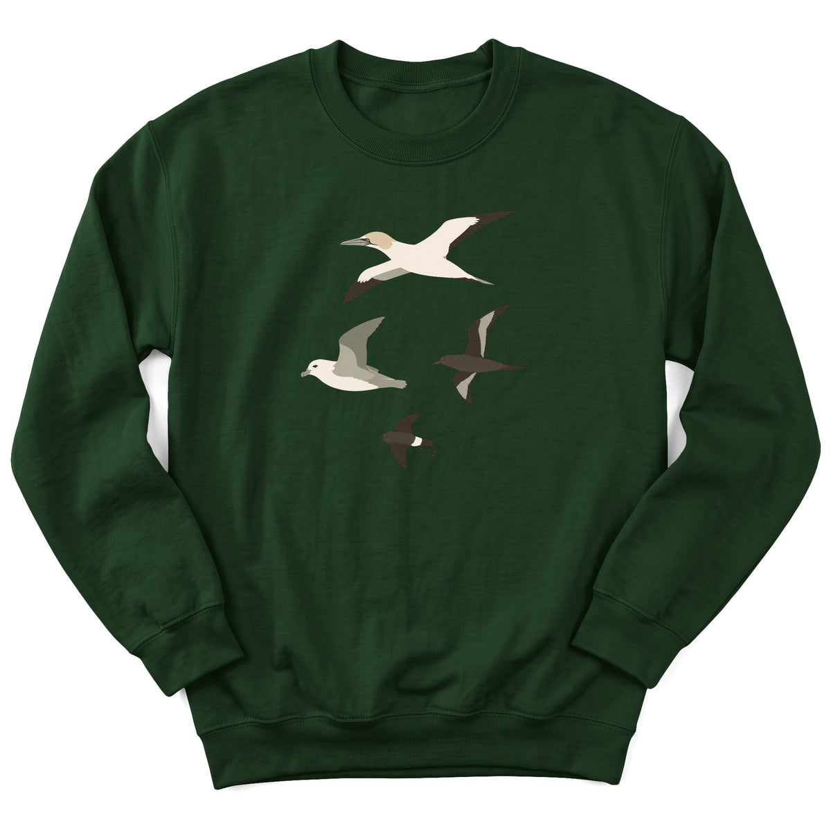 Spark Bird Society — Forest Green