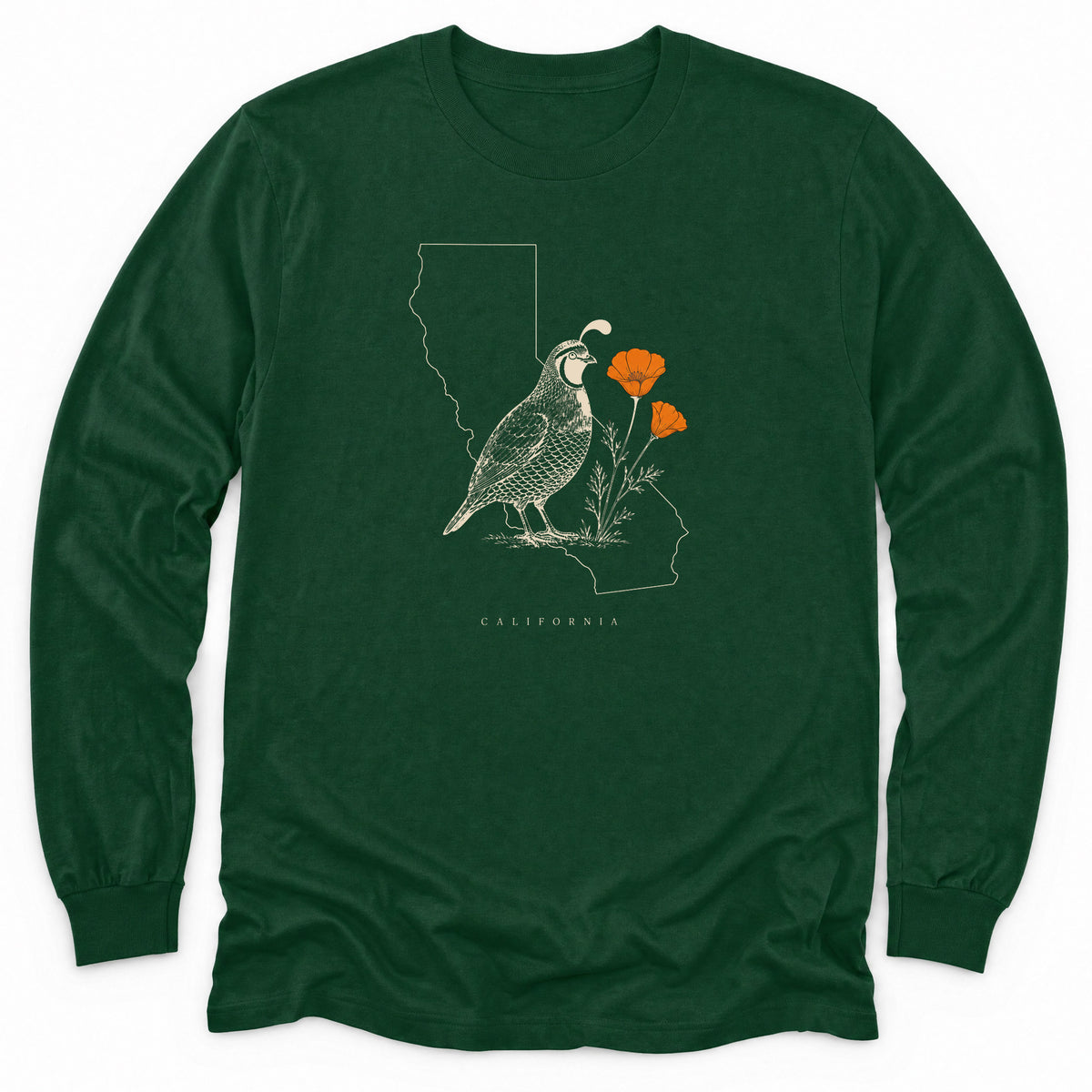 Spark Bird Society — Forest Green