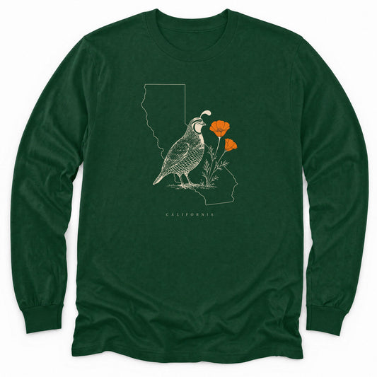 Spark Bird Society — Forest Green