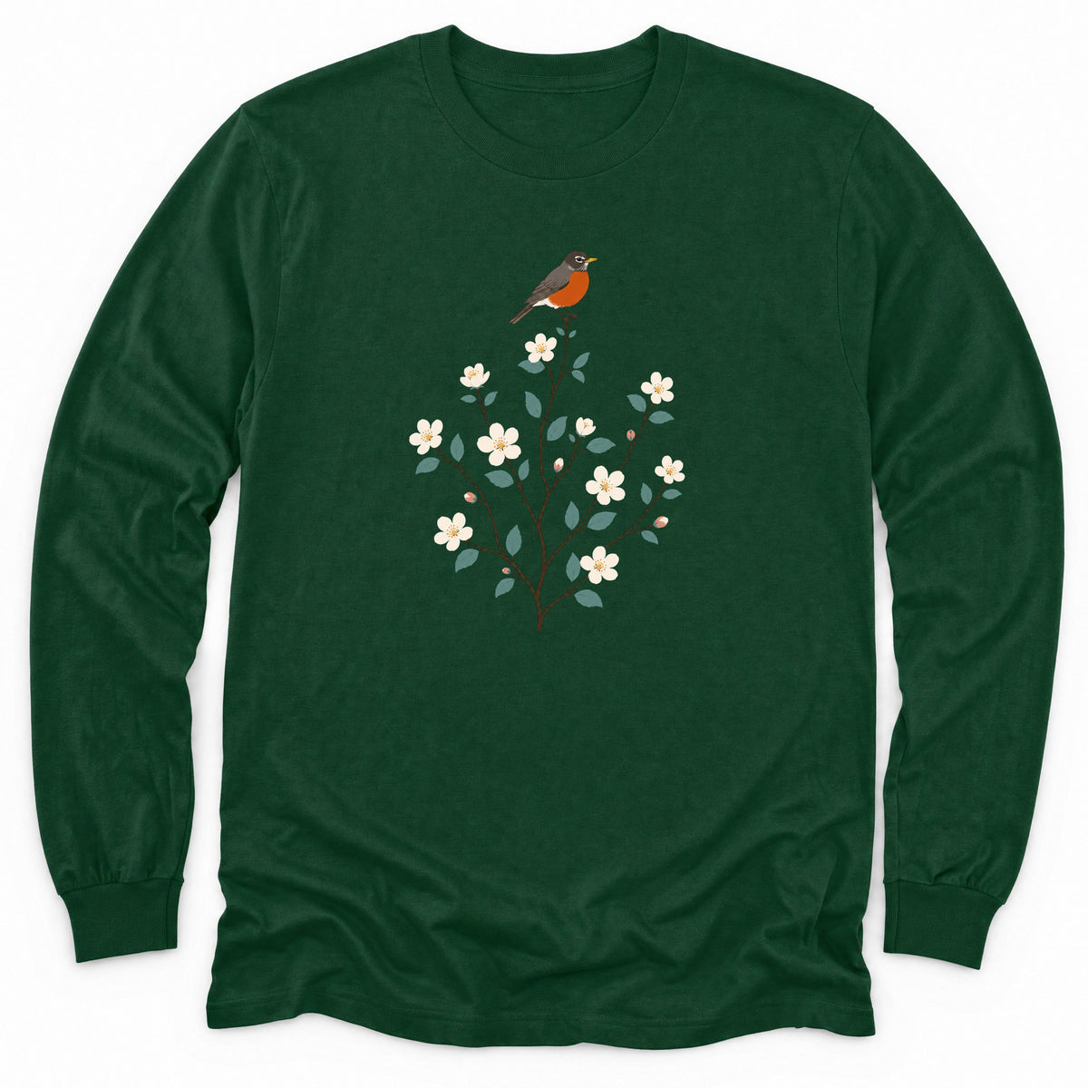 Spark Bird Society — Forest Green