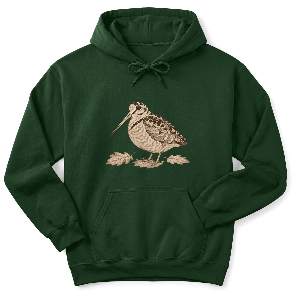 Spark Bird Society — Forest Green