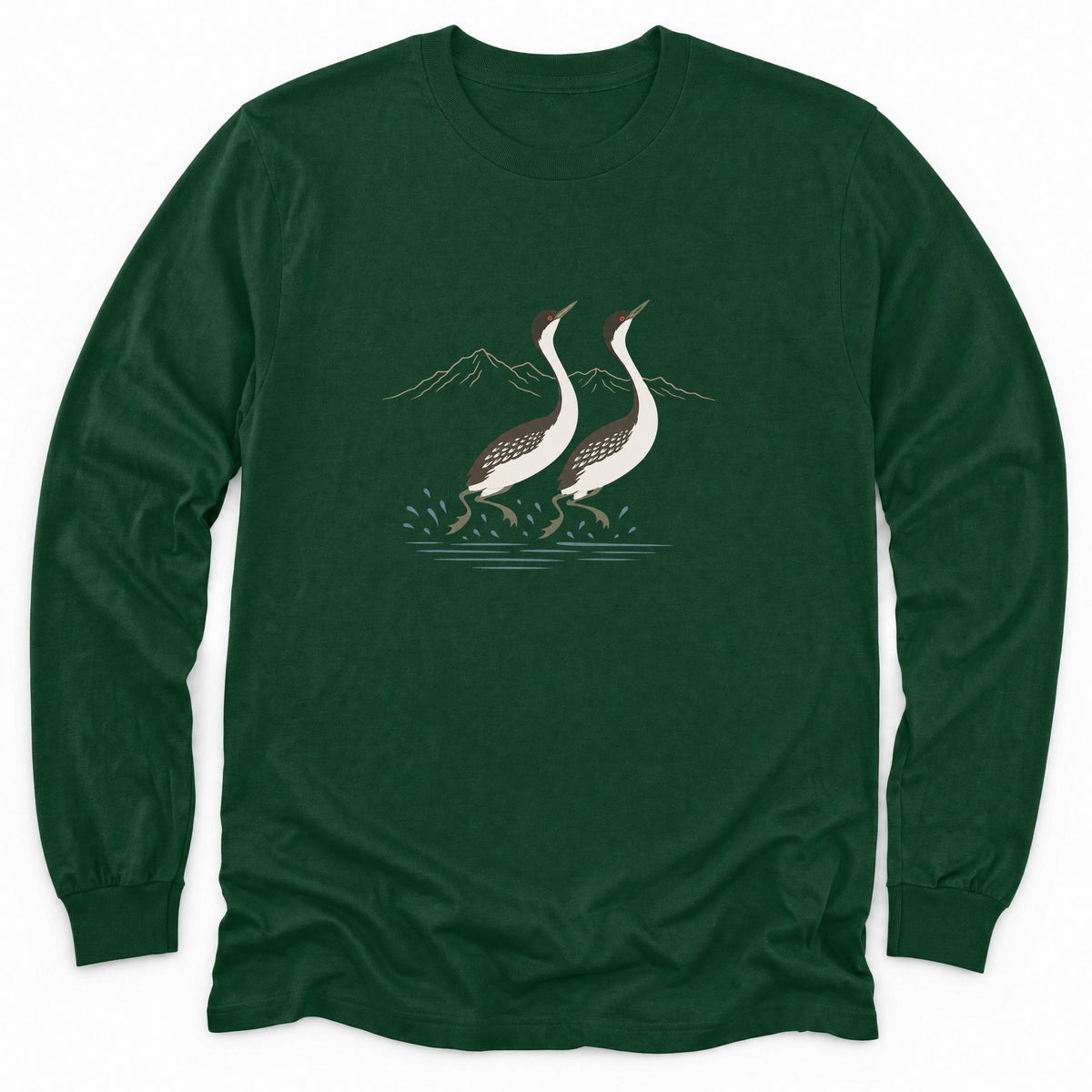 Spark Bird Society — Forest Green