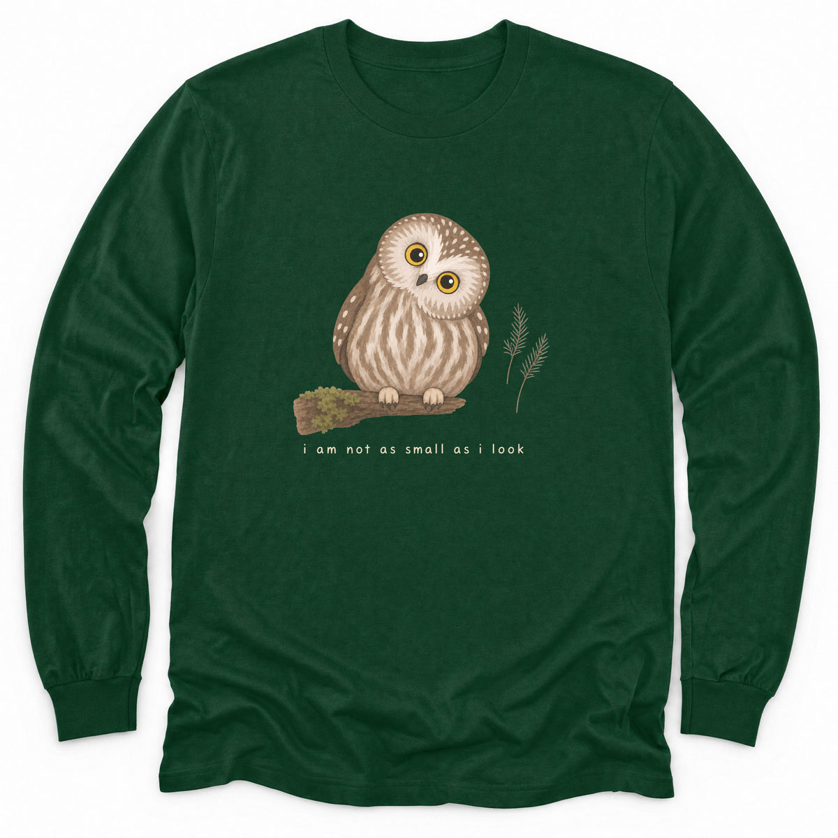 Spark Bird Society — Forest Green