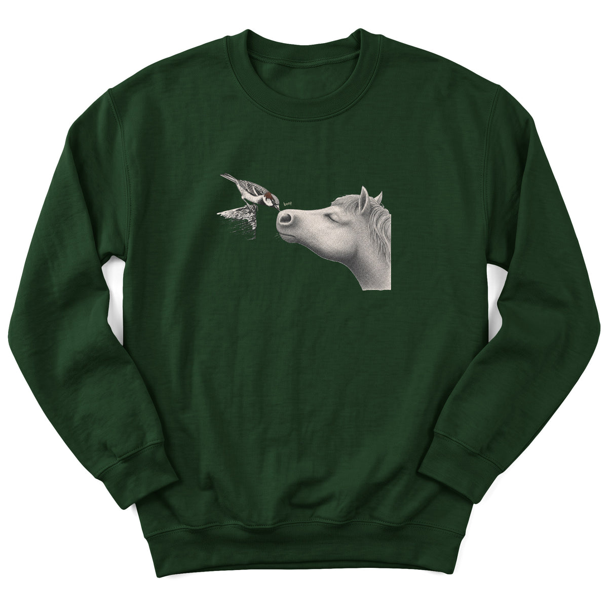 Spark Bird Society — Forest Green