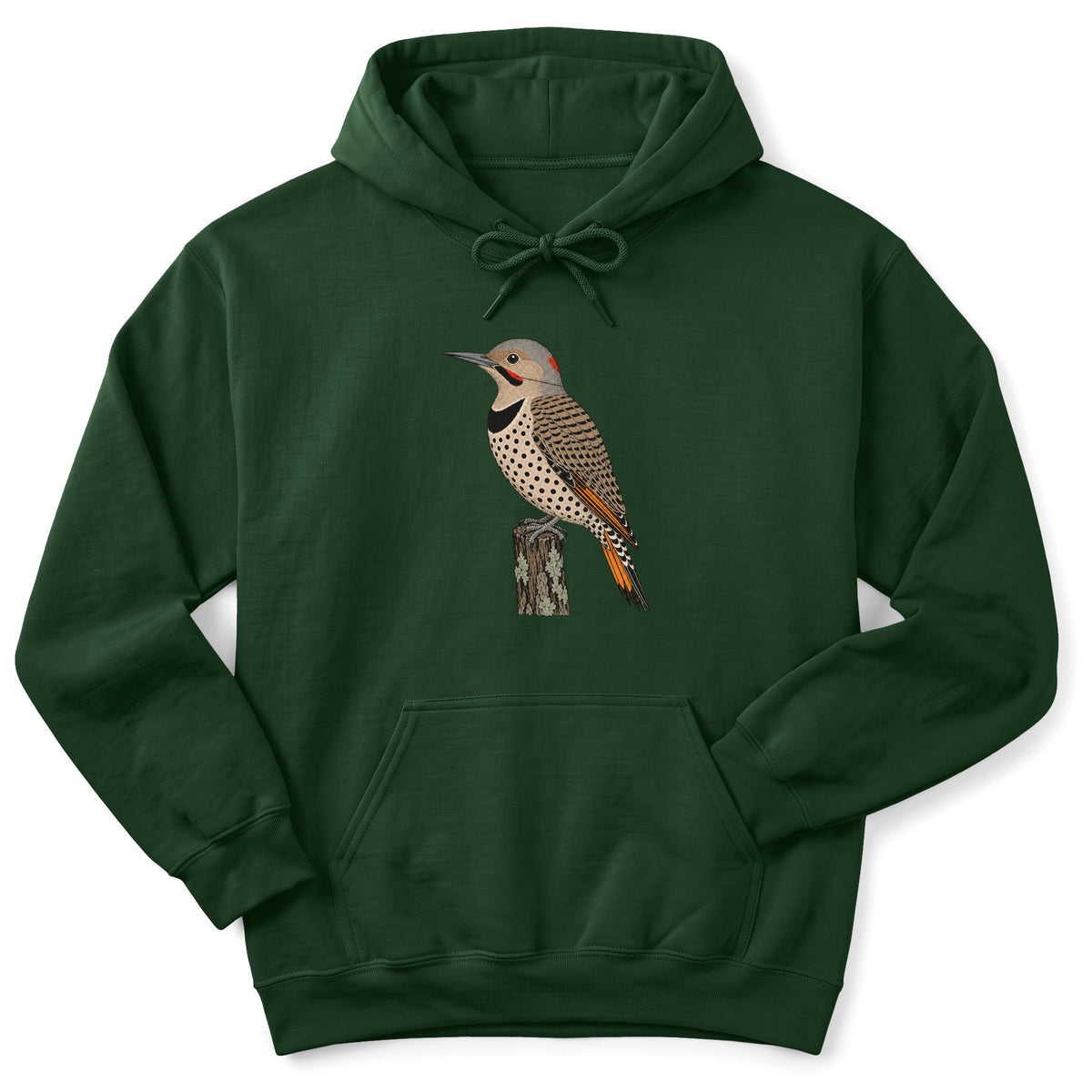 Spark Bird Society — Forest Green