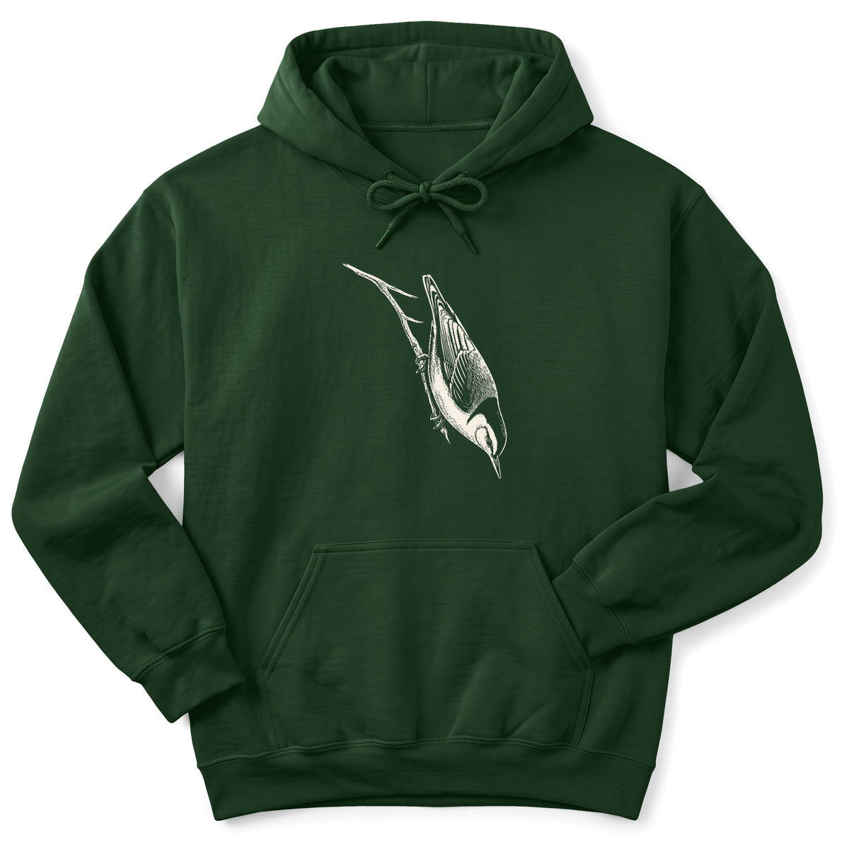 Spark Bird Society — Forest Green