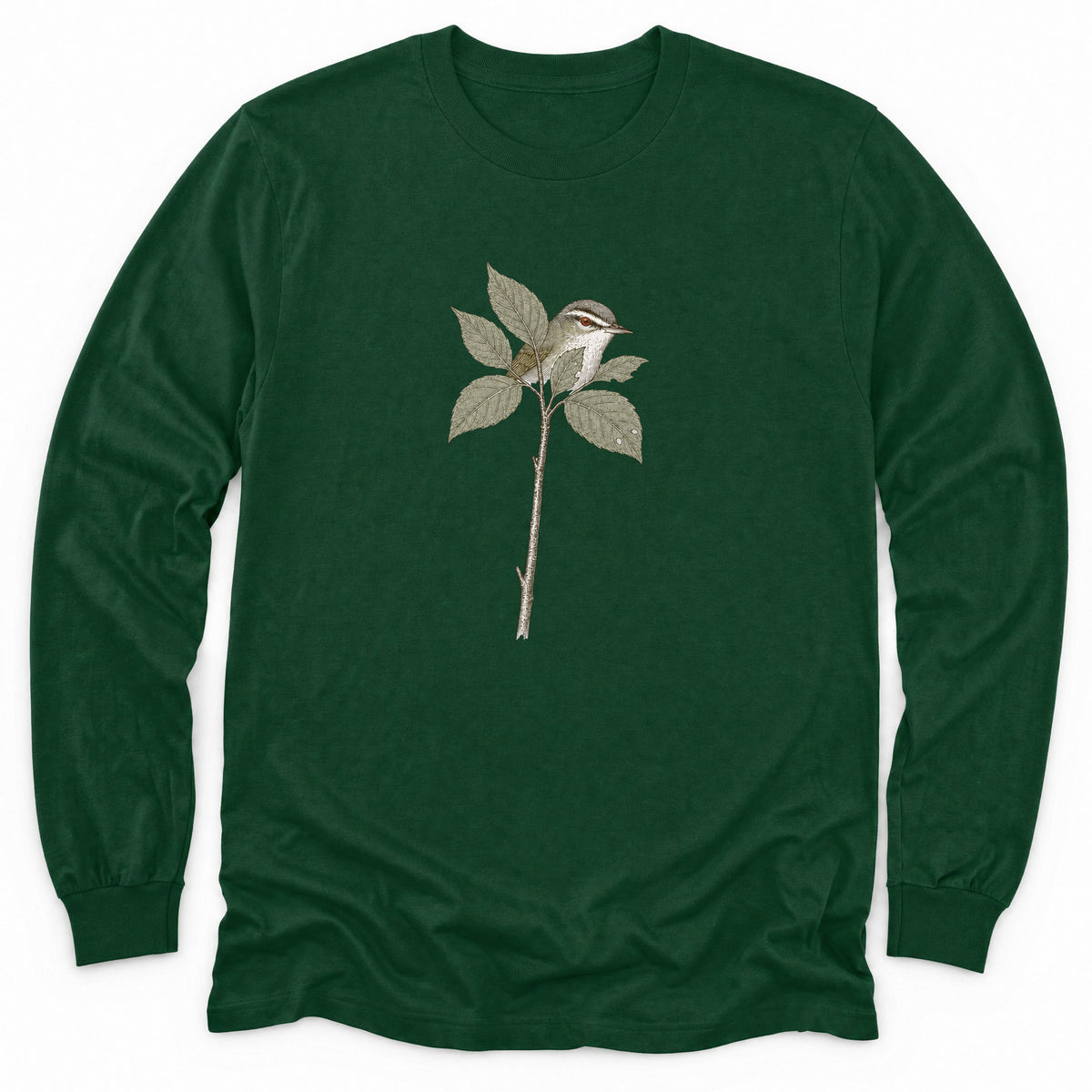 Spark Bird Society — Forest Green
