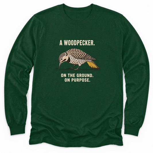 Spark Bird Society — Forest Green
