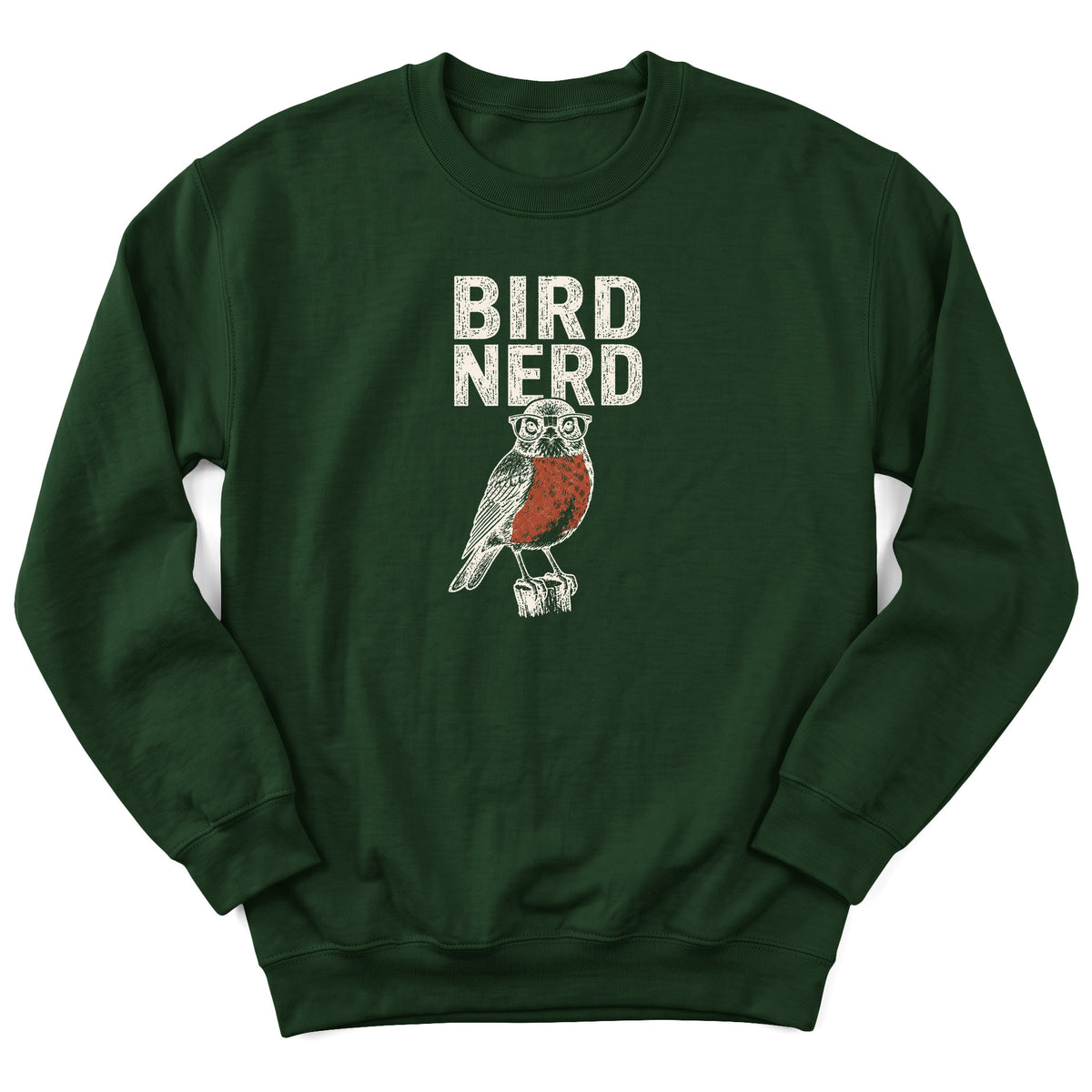 Spark Bird Society — Forest Green