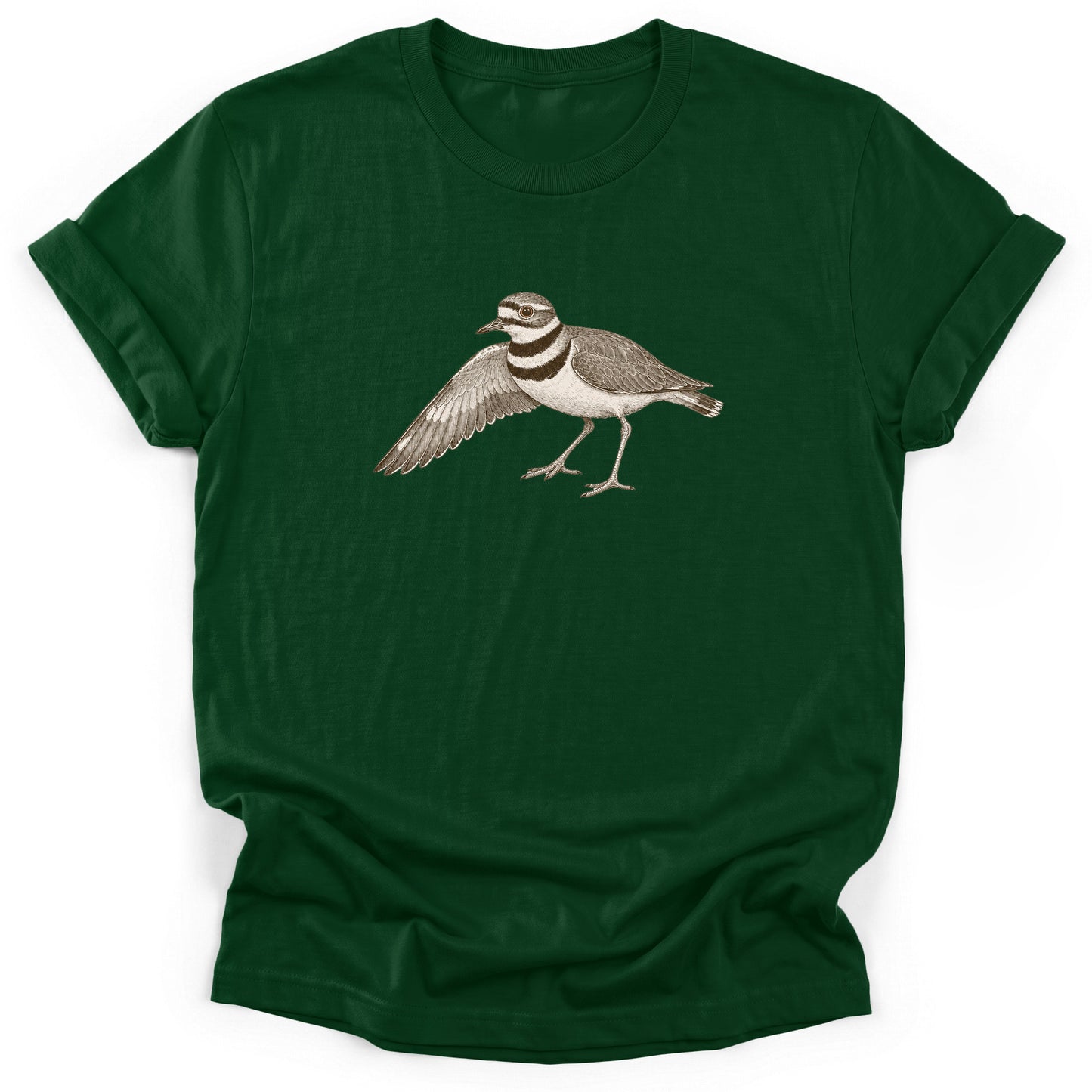 Spark Bird Society — Forest Green